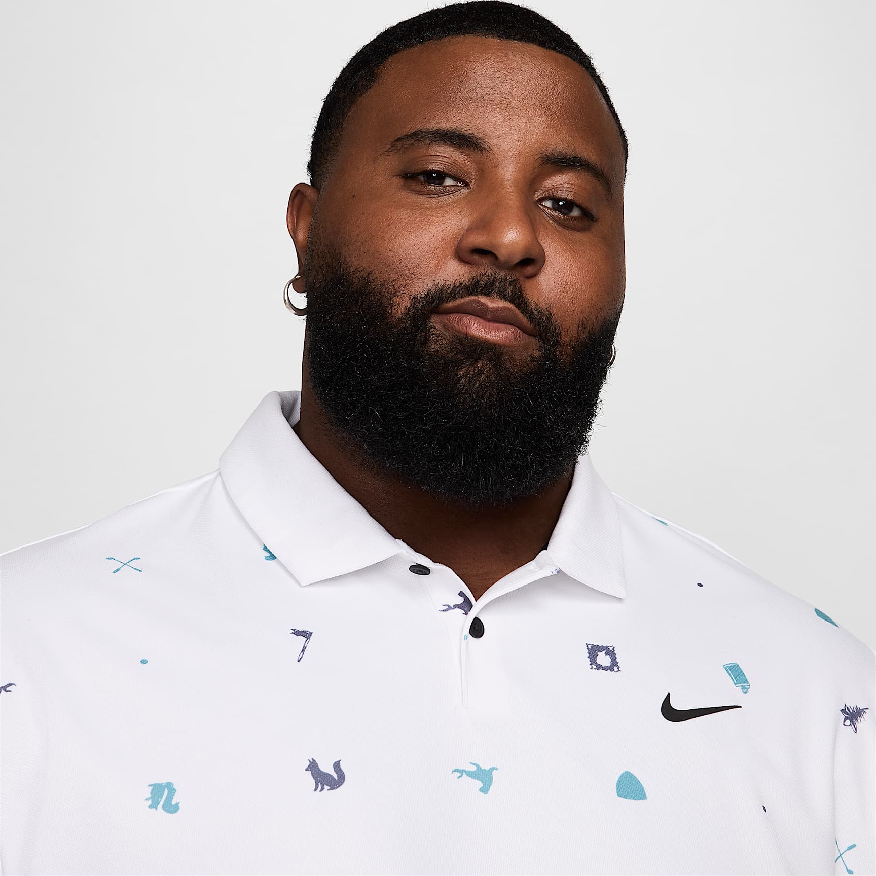 Nike Tour Men's Dri-FIT Golf Polo
