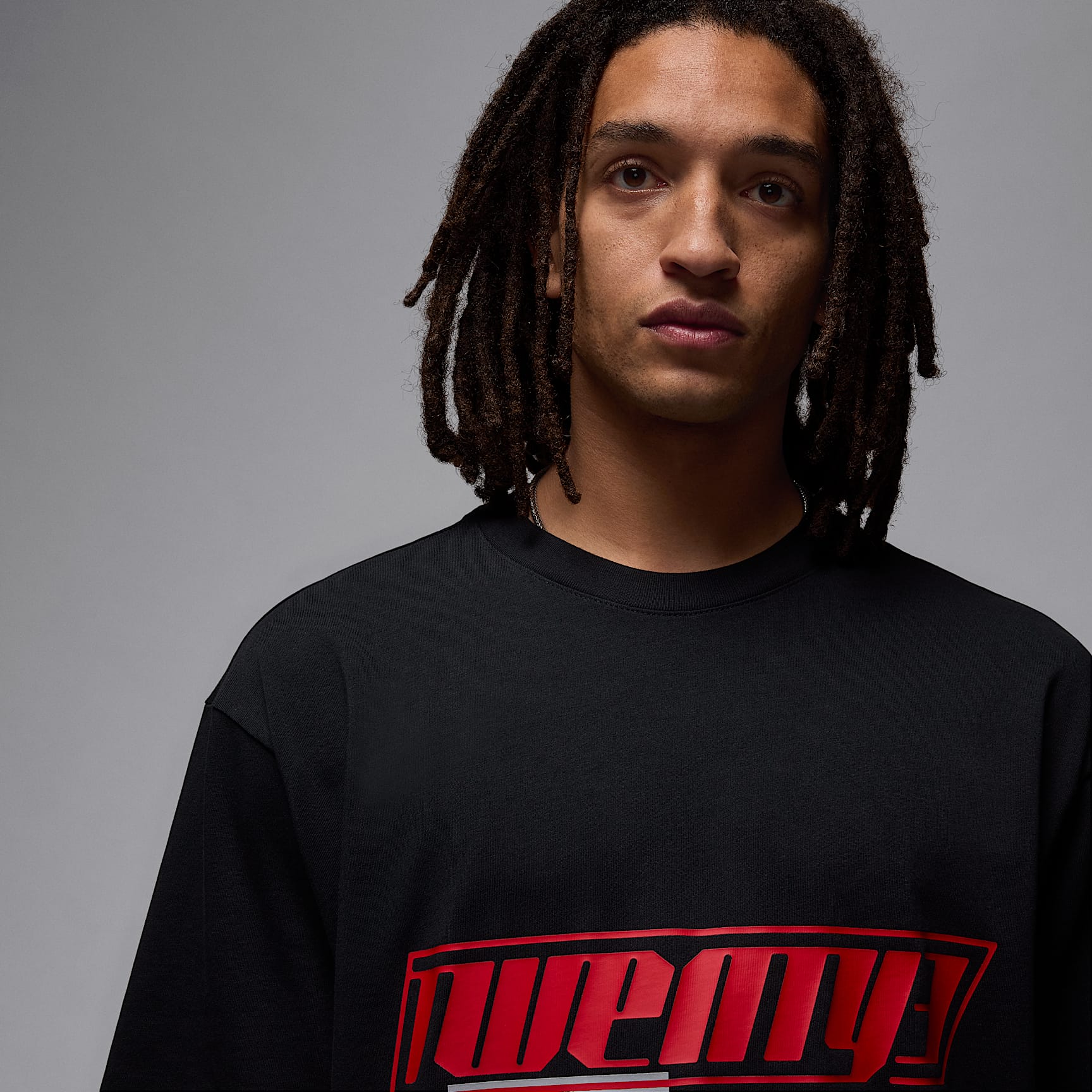 Jordan Flight Essentials Men's Oversized T-Shirt