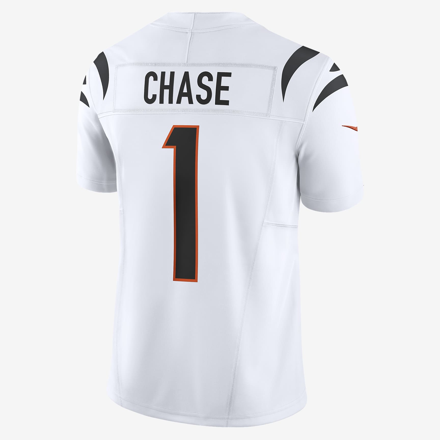 Ja'Marr Chase Cincinnati Bengals Men's Nike Dri-FIT NFL Limited Football Jersey