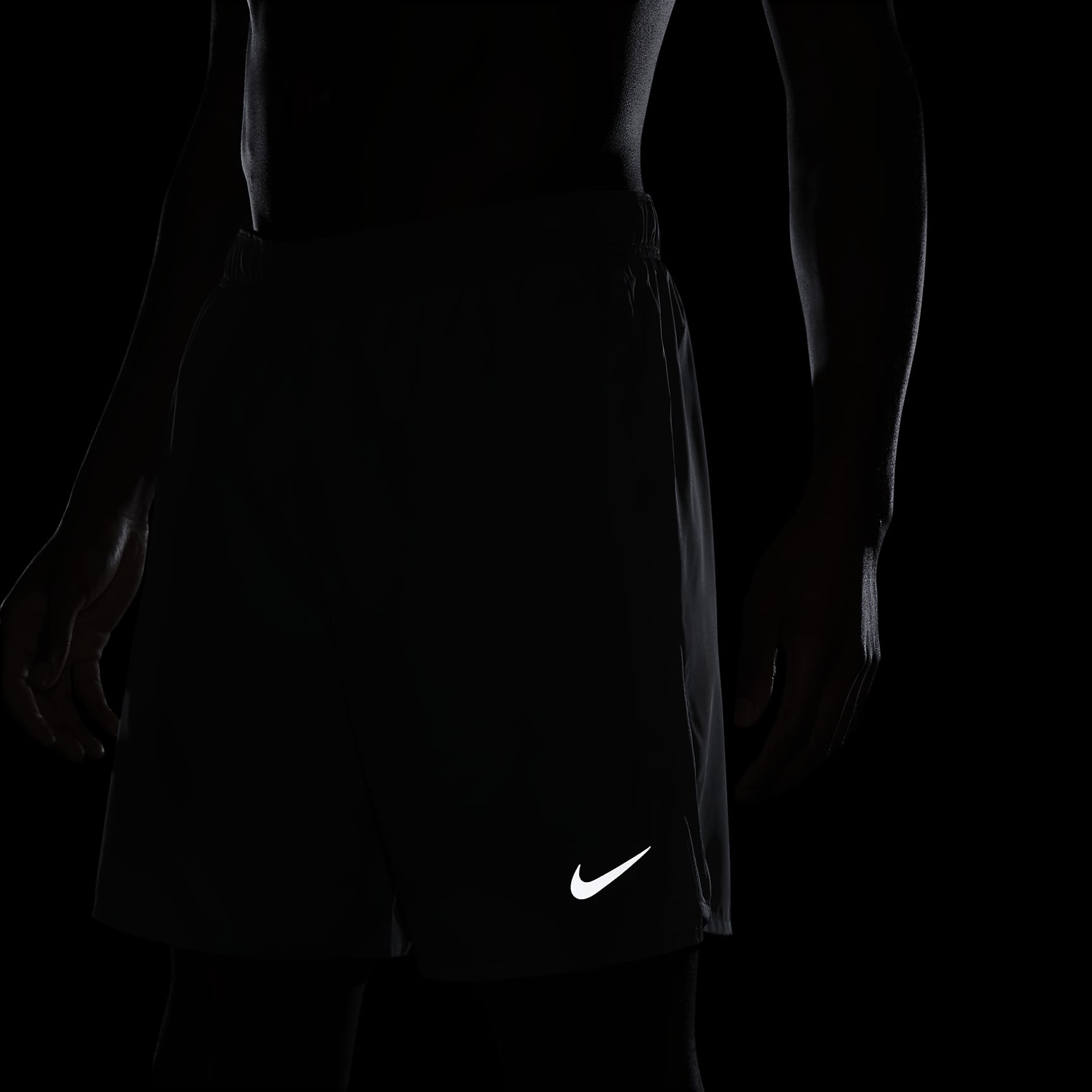 Nike Challenger Men's Dri-FIT 7" 2-in-1 Running Shorts