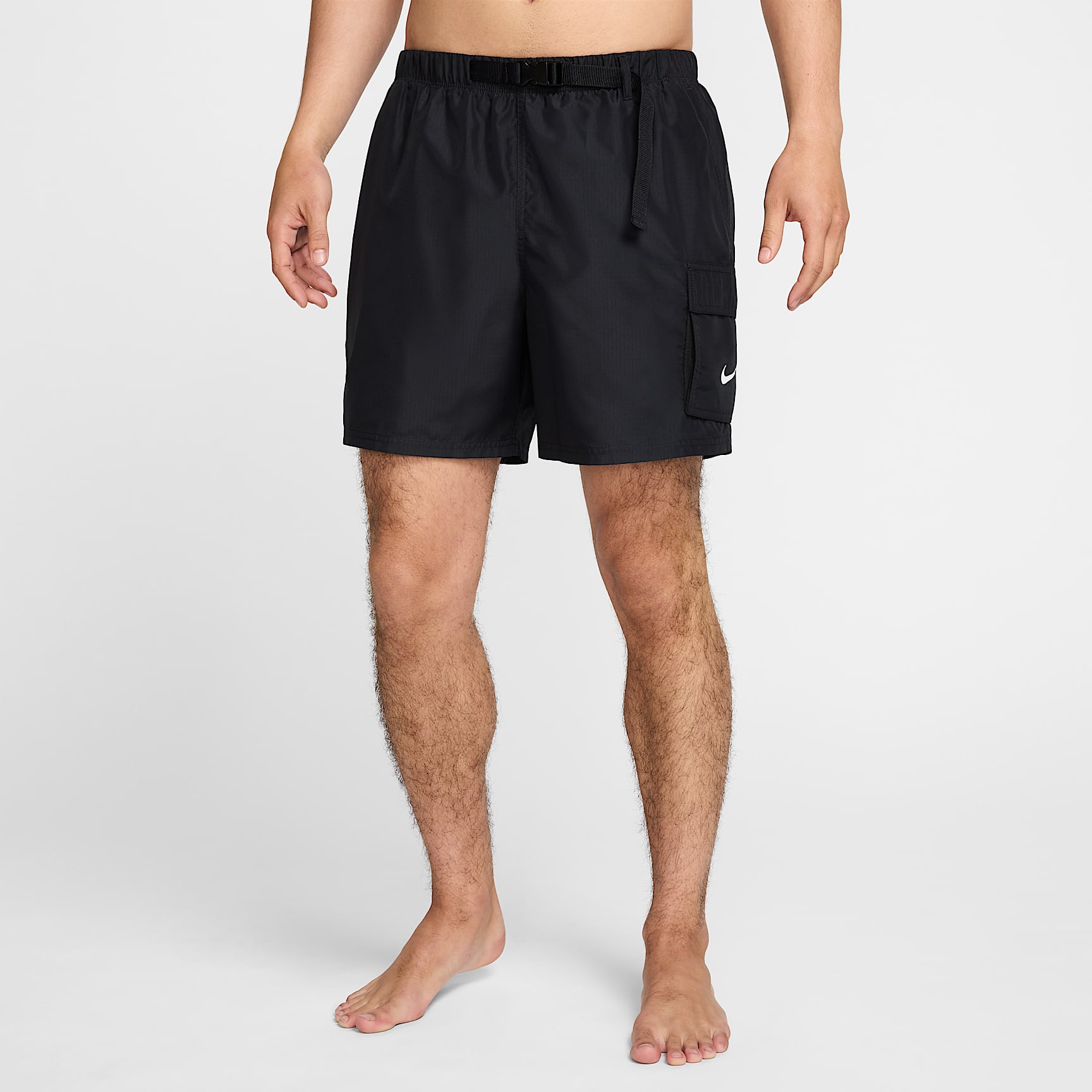 Nike Swim Voyage Men's 5" Brief-Lined Cargo Shorts
