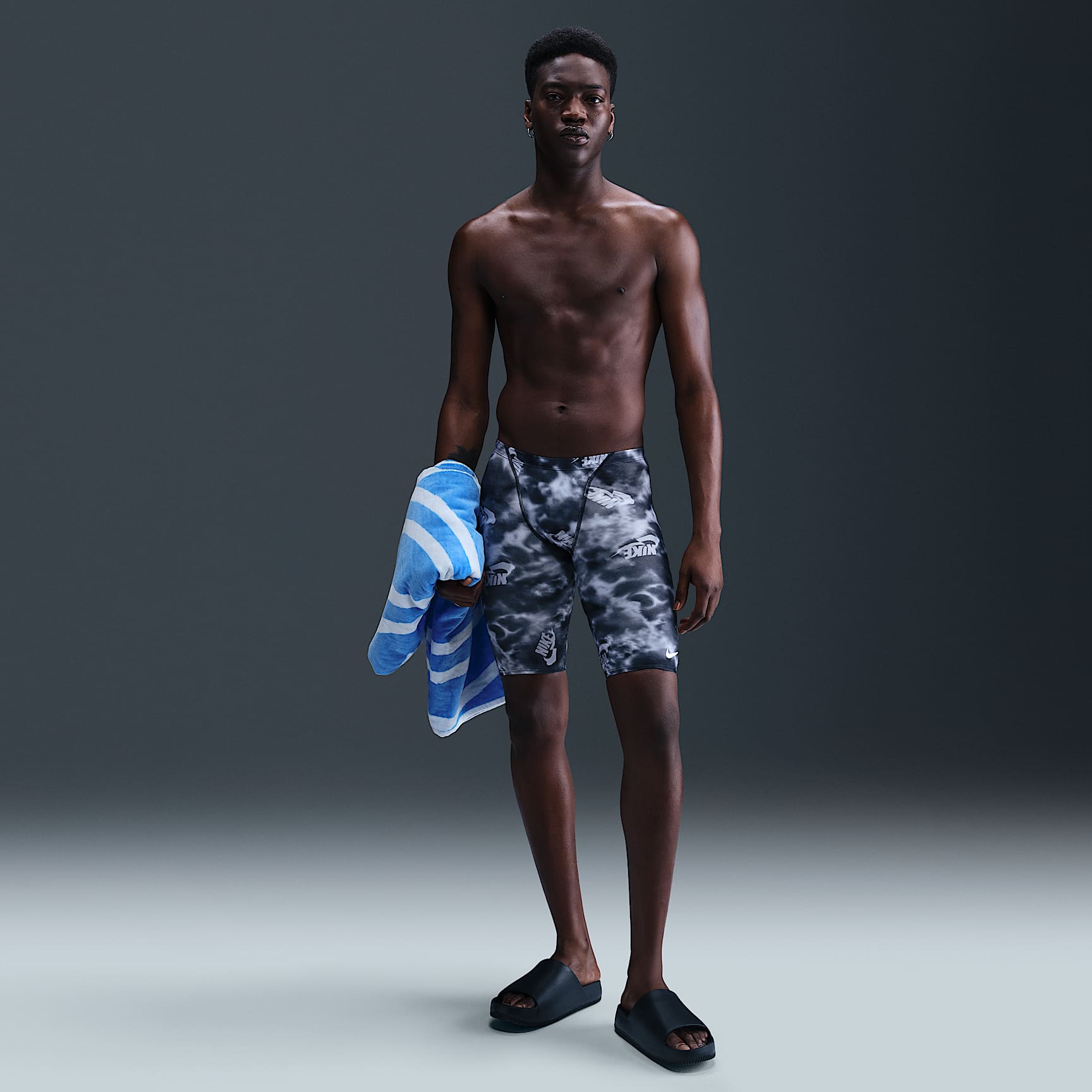 Nike Swim HydraStrong Men's Jammer