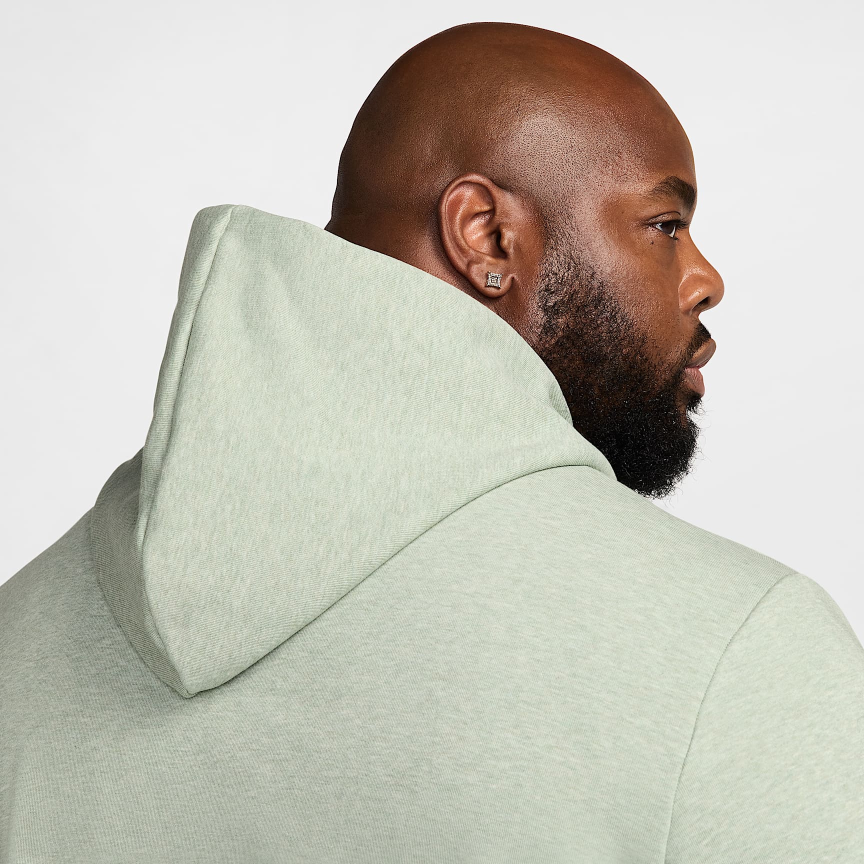 Nike Standard Issue Men's Dri-FIT Full-Zip Basketball Hoodie