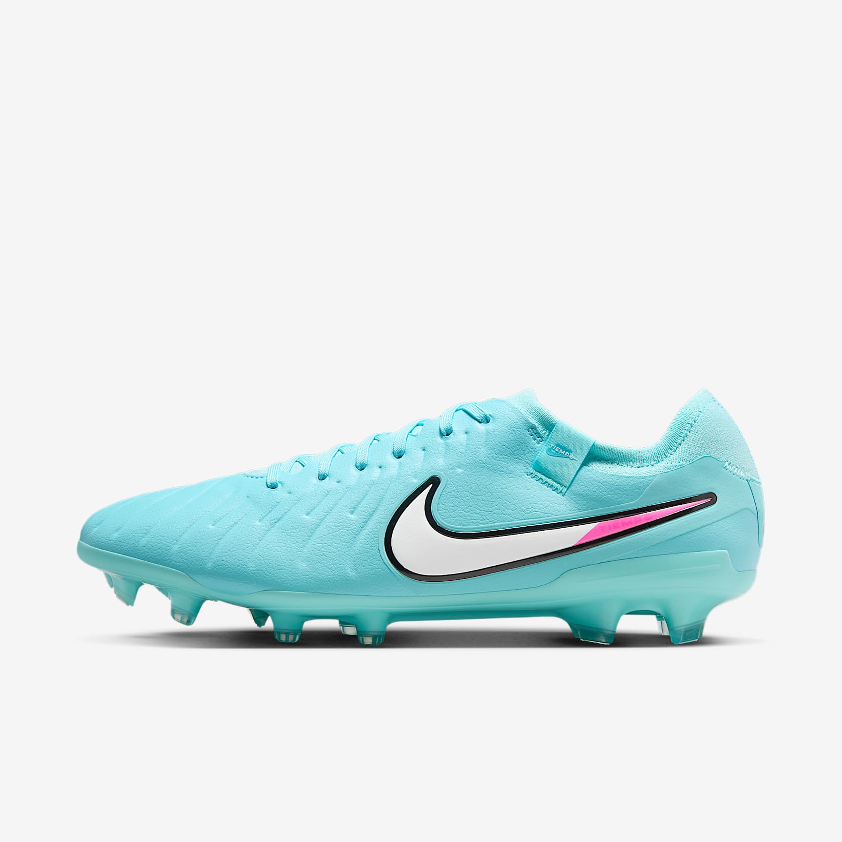 Nike Tiempo Legend 10 Pro Firm-Ground Low-Top Soccer Cleats