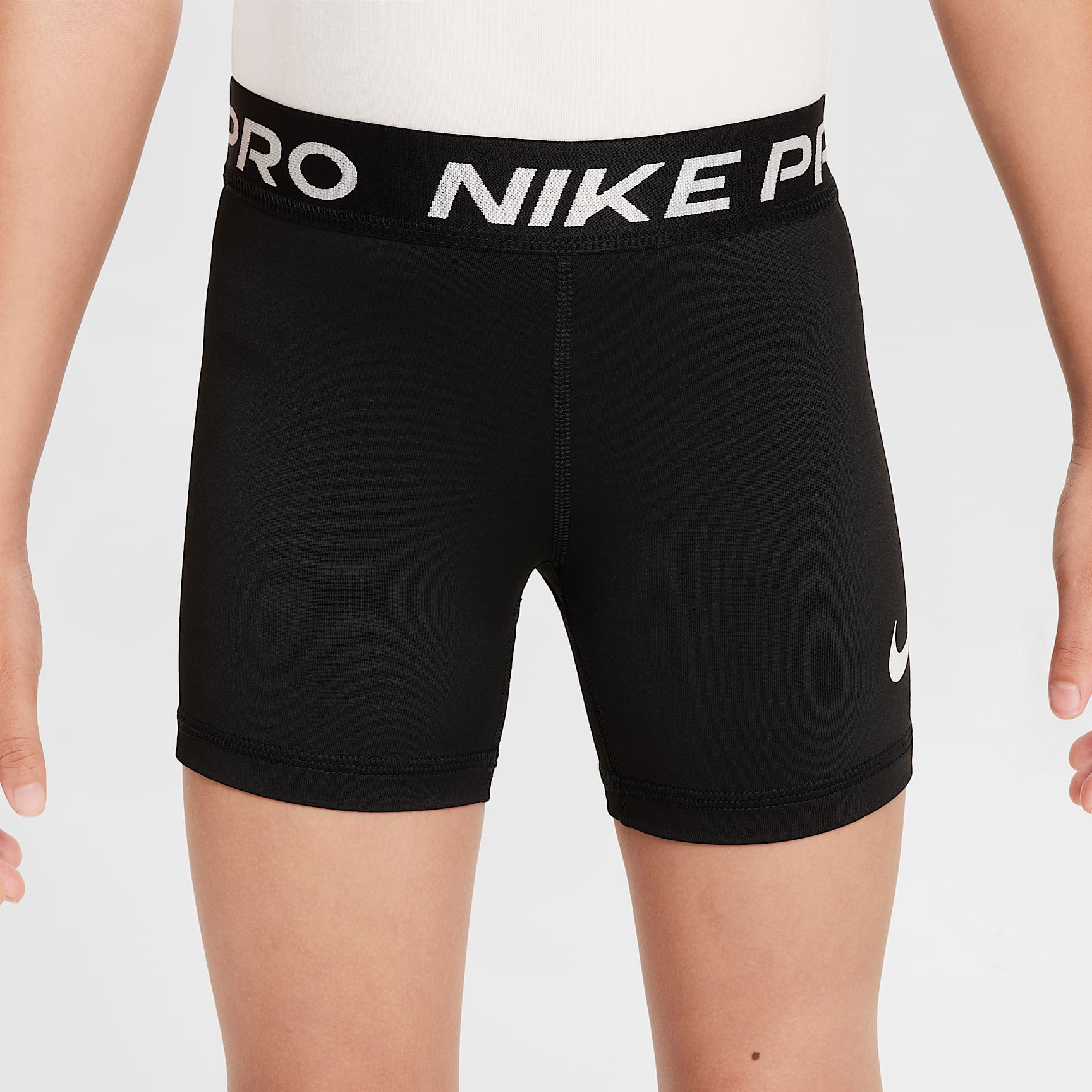 Nike Dri-FIT Pro Little Kids' Shorts