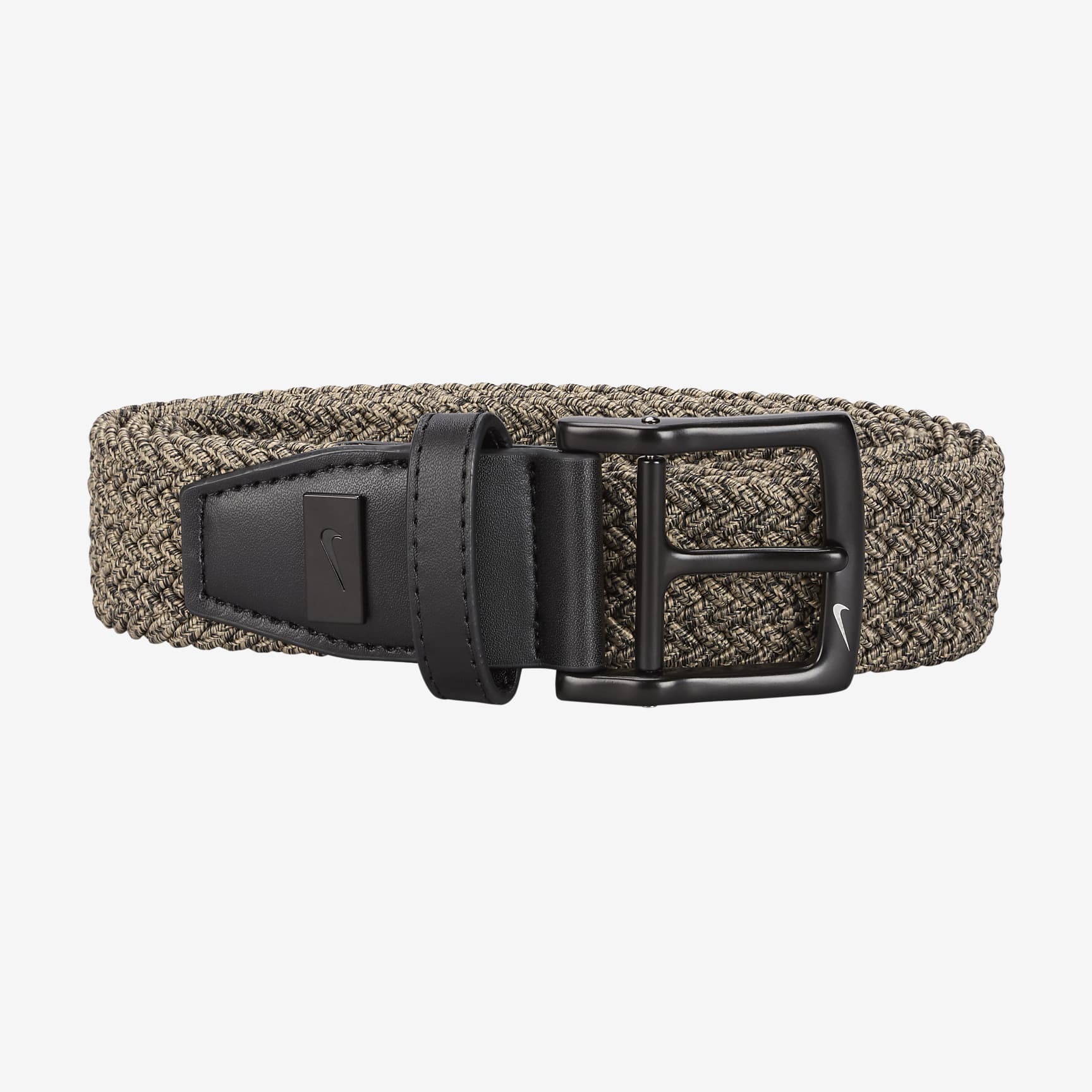 Nike Men's Heather Stretch Woven Belt