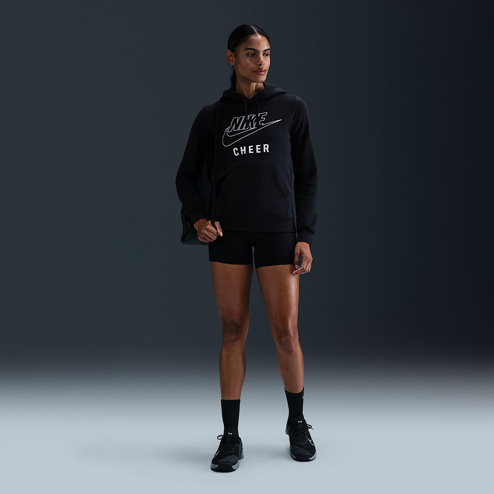 Nike Women's Cheer Pullover Hoodie