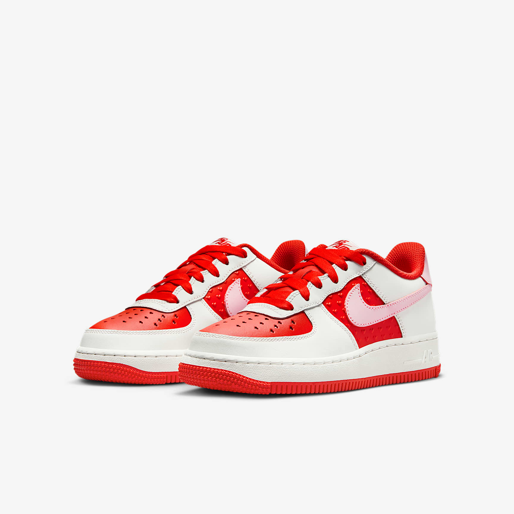 Nike Air Force 1 Big Kids' Shoes
