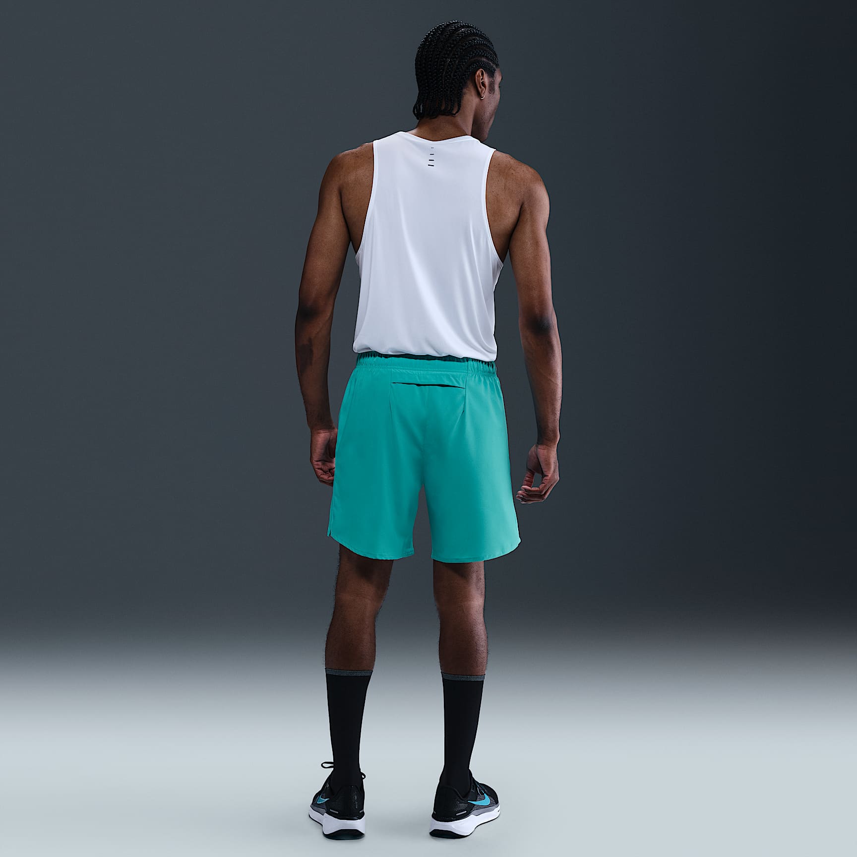 Nike Challenger Men's Dri-FIT 7" 2-in-1 Running Shorts