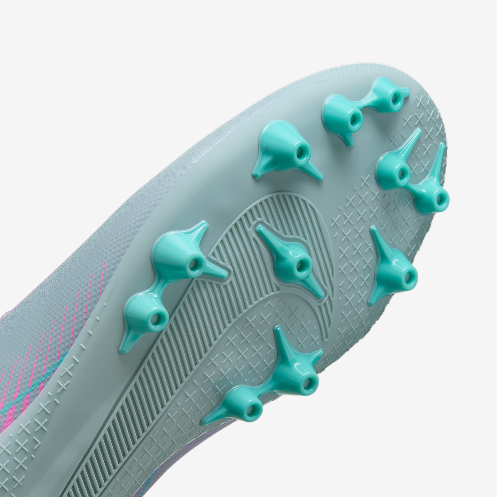 Nike Mercurial Superfly 10 Academy AG High-Top Soccer Cleats