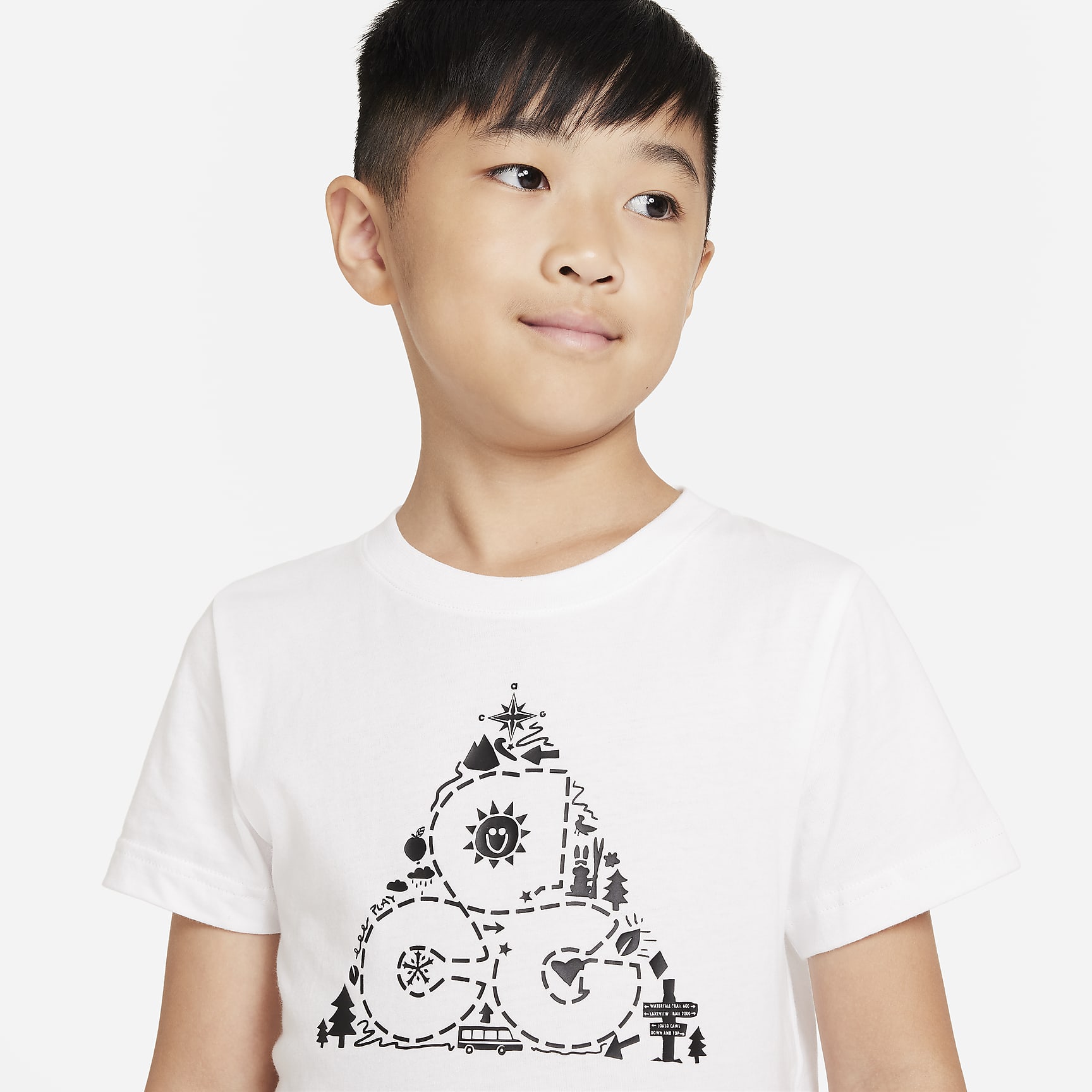Nike Little Kids' ACG T-Shirt