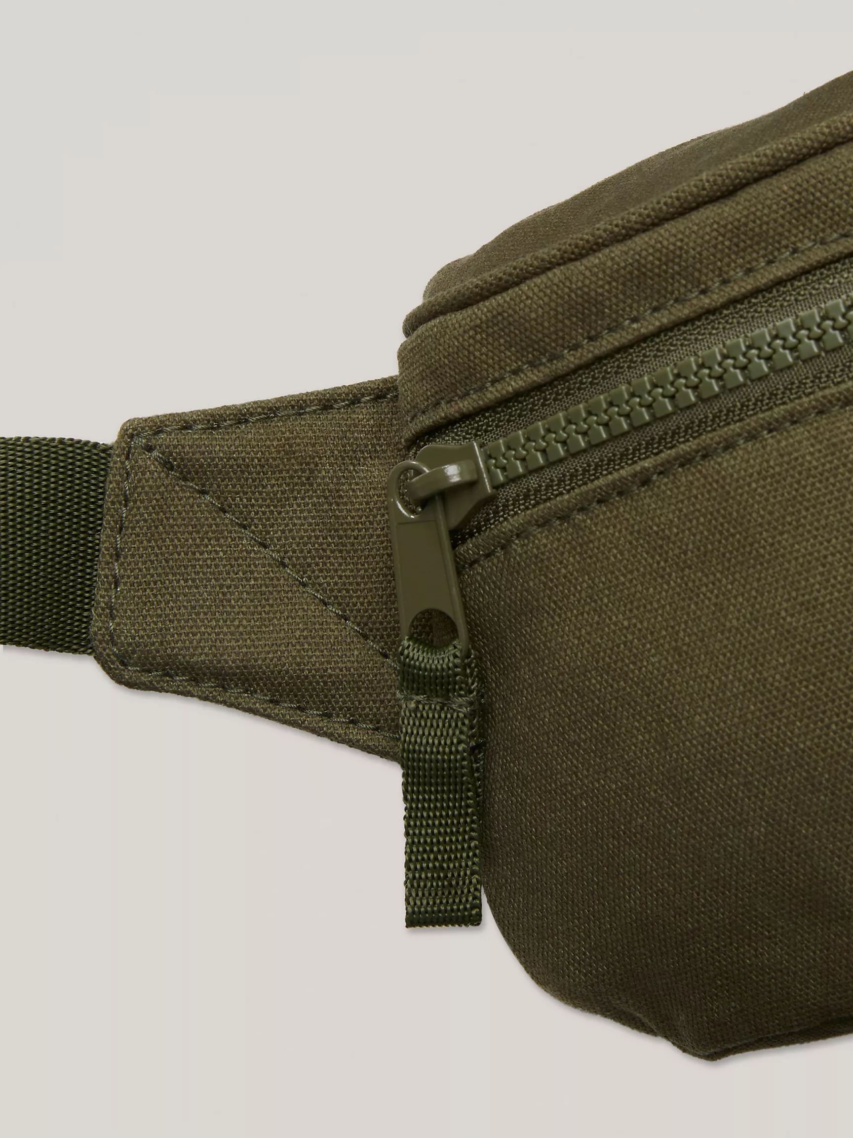 Сумка Tommy Hilfiger для мальчиков и девочек, Детская поясная сумка из канваса с логотипом Tommy