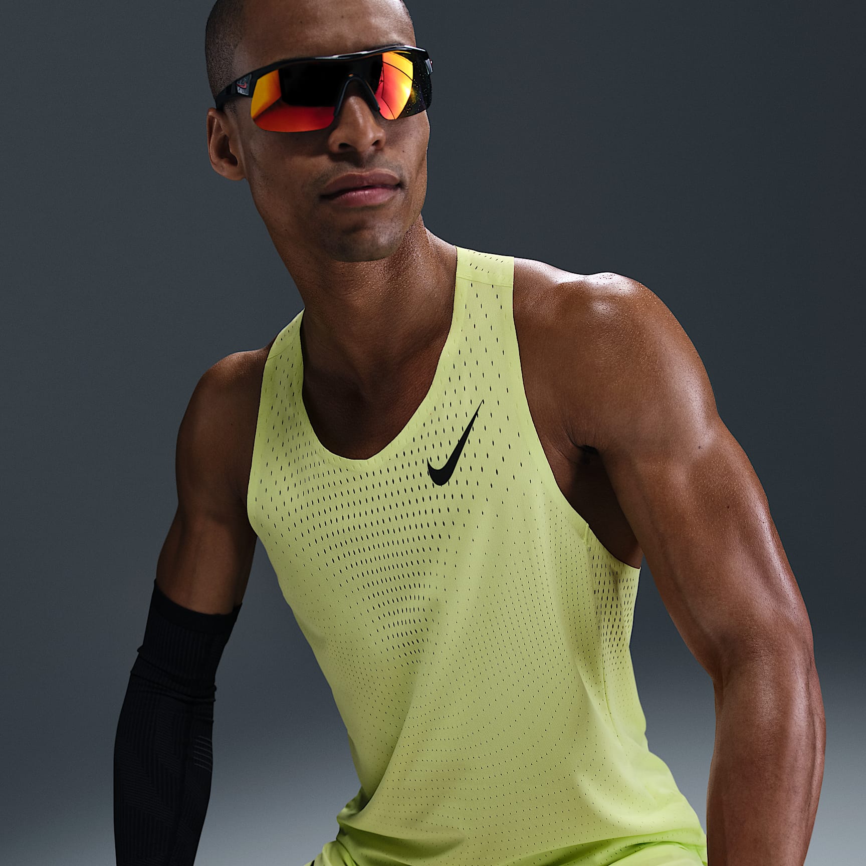 Nike AeroSwift Men's Dri-FIT ADV Running Singlet