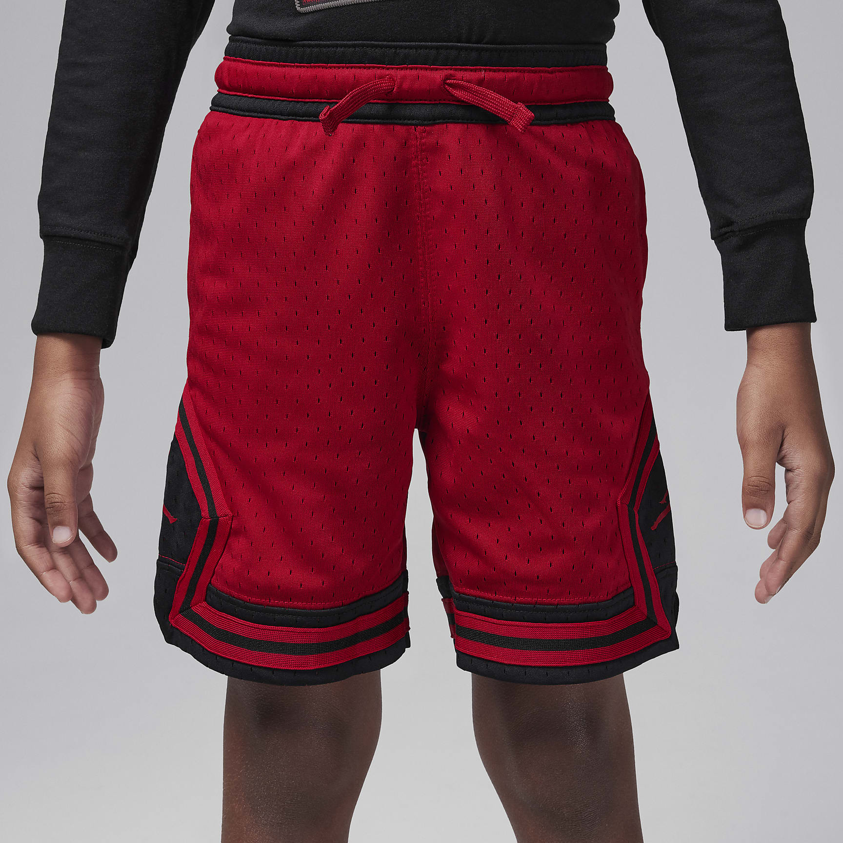 Jordan Dri-FIT Sport Little Kids' Diamond Shorts