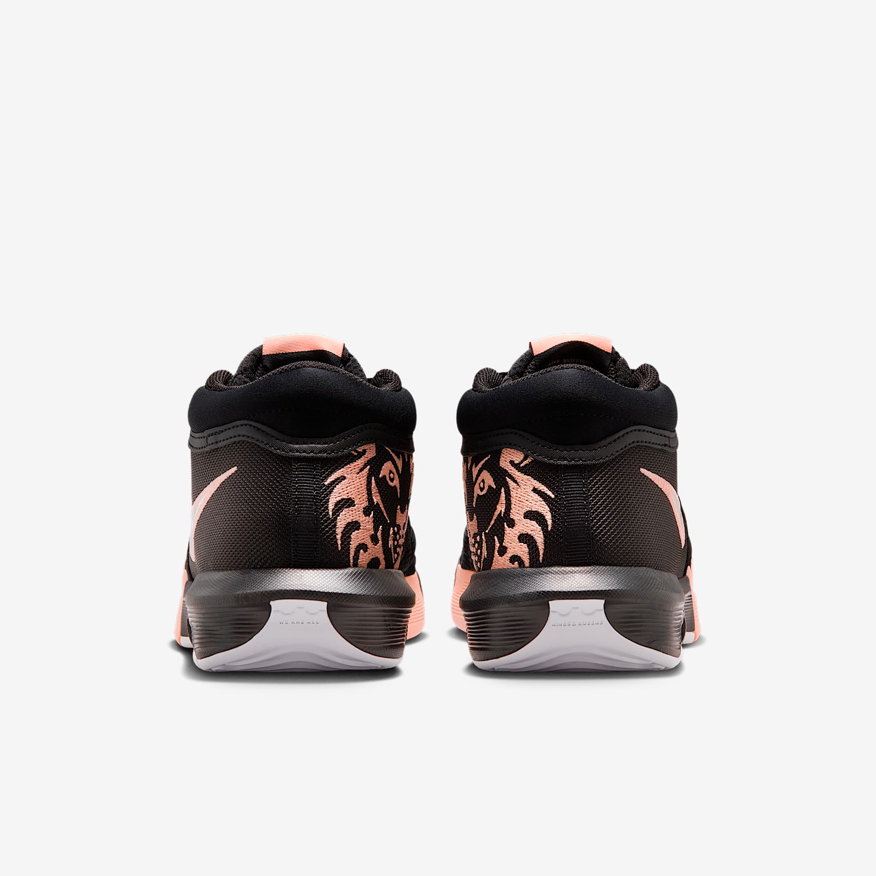LeBron Witness VIII Basketball Shoes