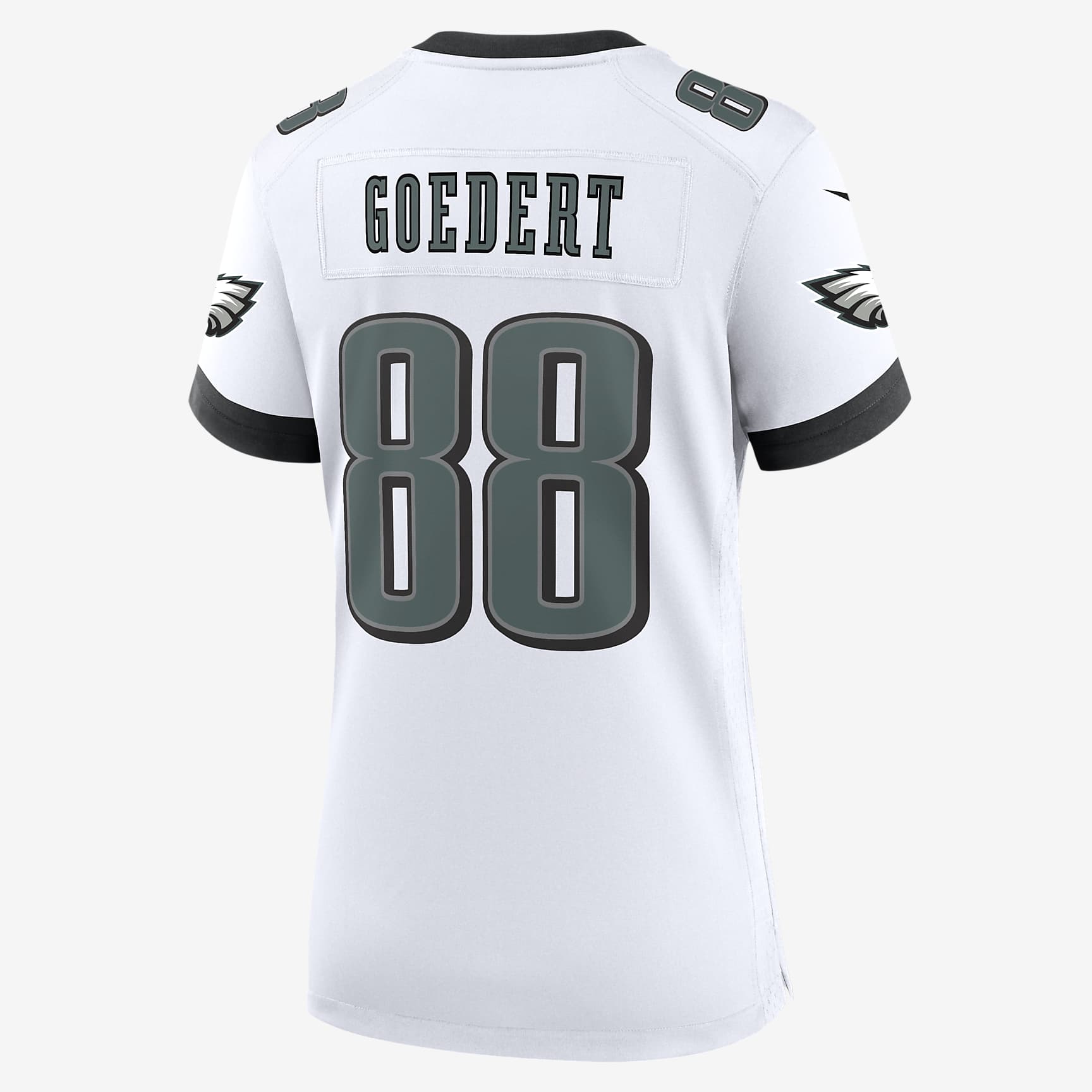 Dallas Goedert Philadelphia Eagles Women’s Nike NFL Game Jersey