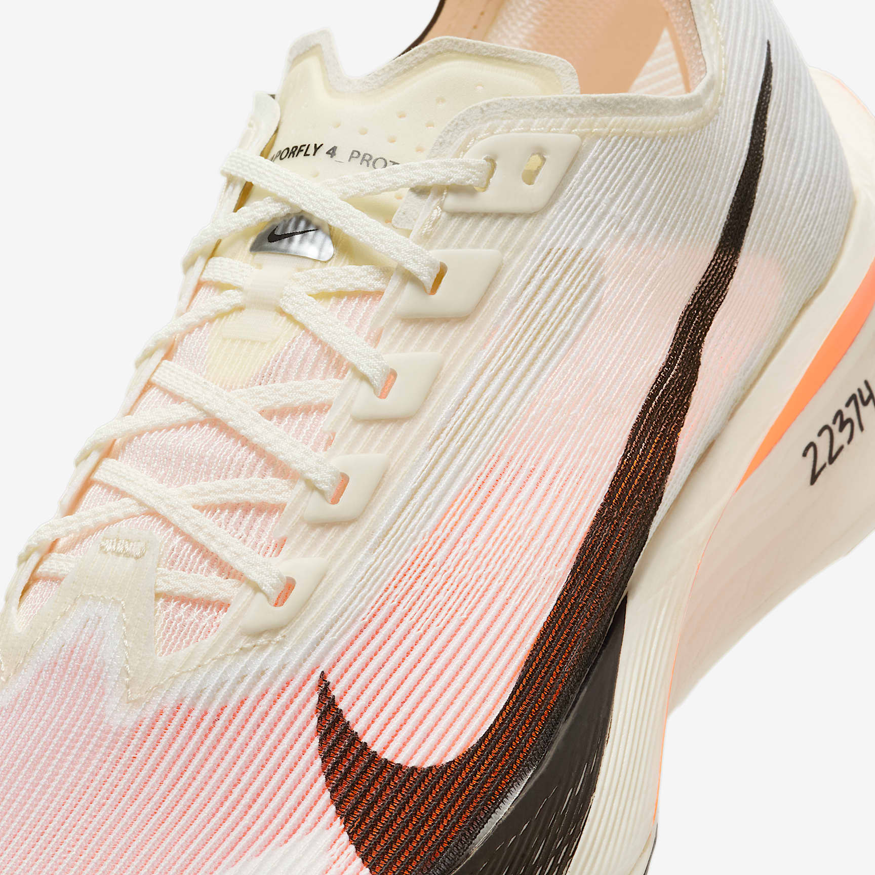 Nike Vaporfly 4 Proto Women's Road Racing Shoes