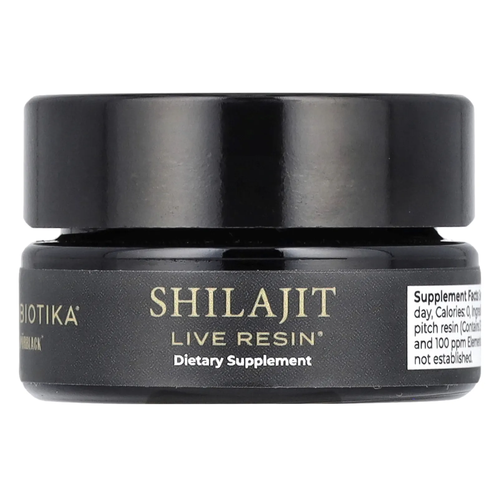 Cymbiotika, Смола мумие живая, 15 г