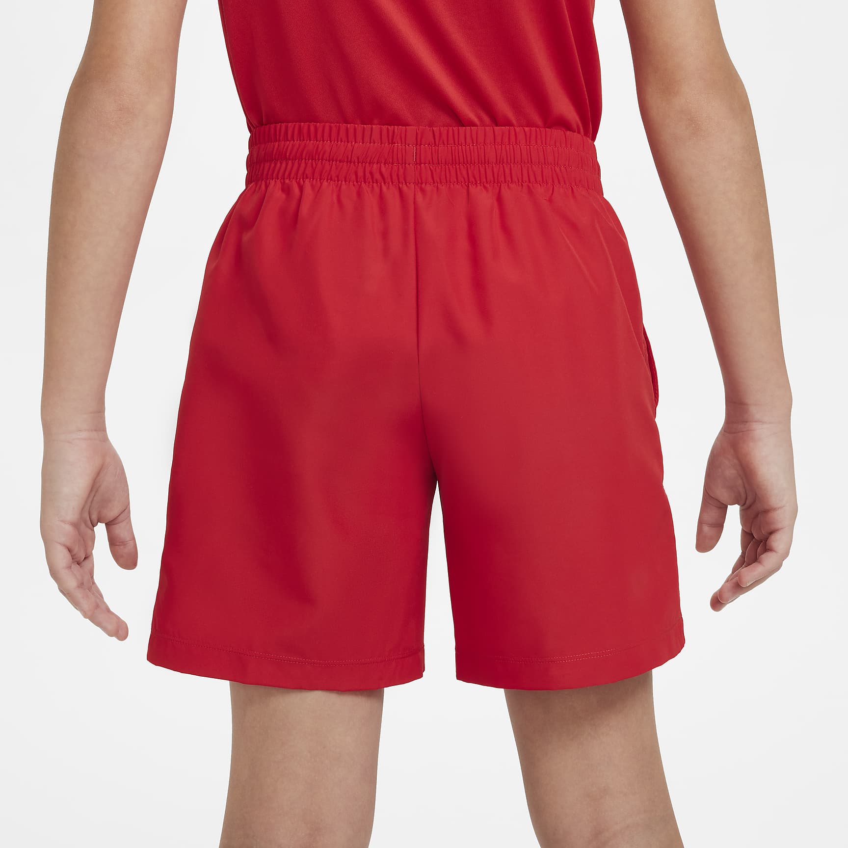 Nike Multi Big Kids' Dri-FIT Training Shorts