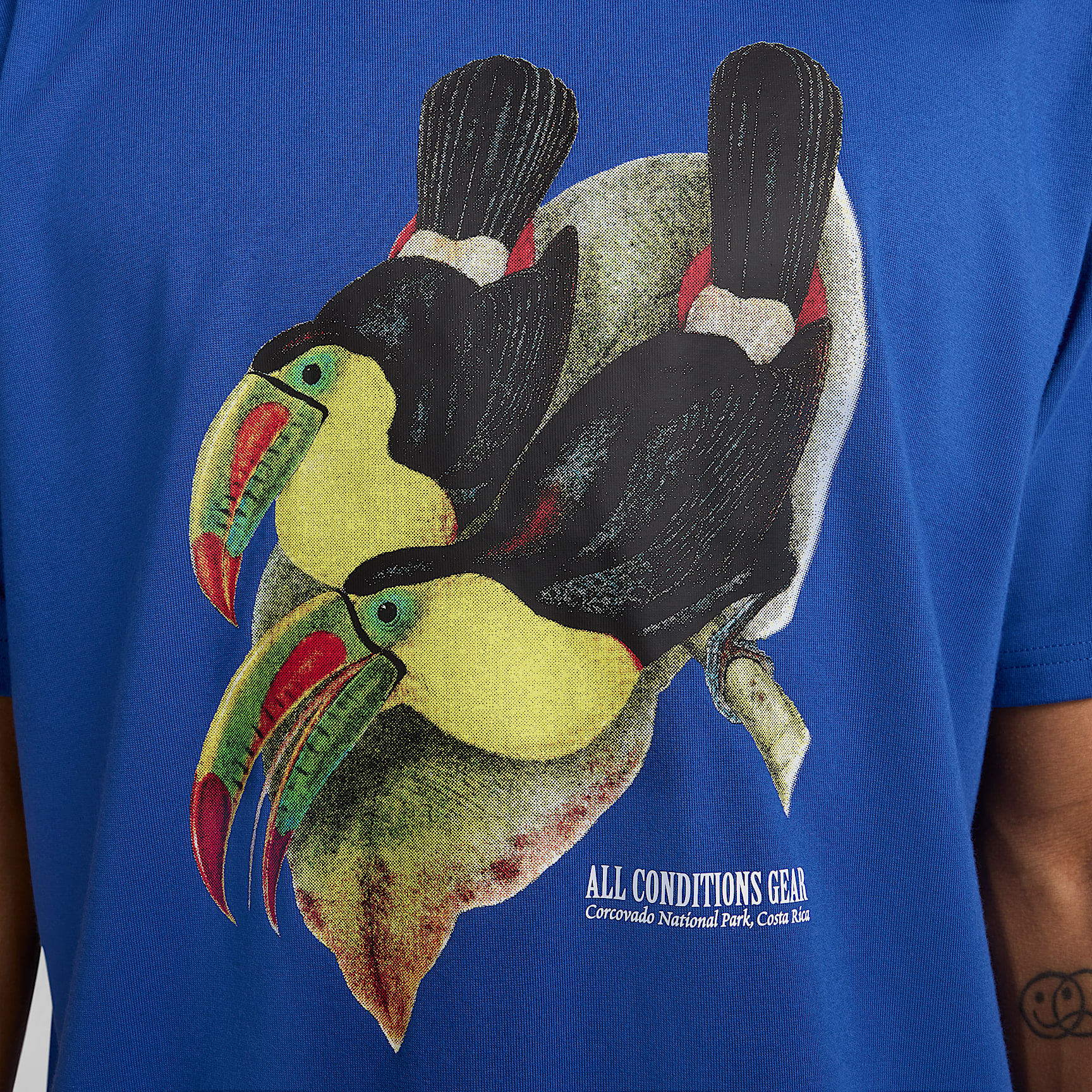 Nike ACG Men's Dri-FIT T-Shirt
