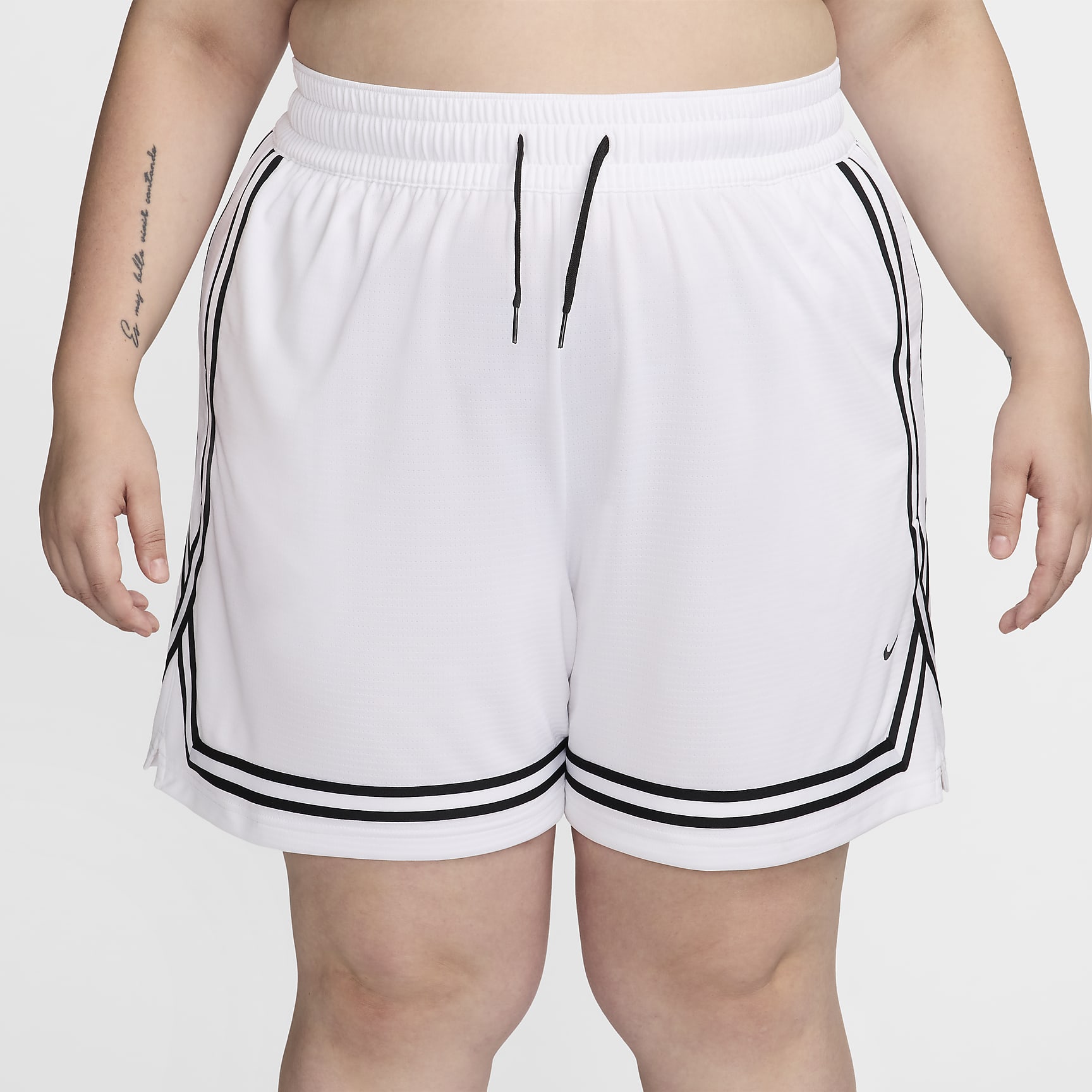 Nike Crossover Women's Dri-FIT 7" Basketball Shorts (Plus Size)