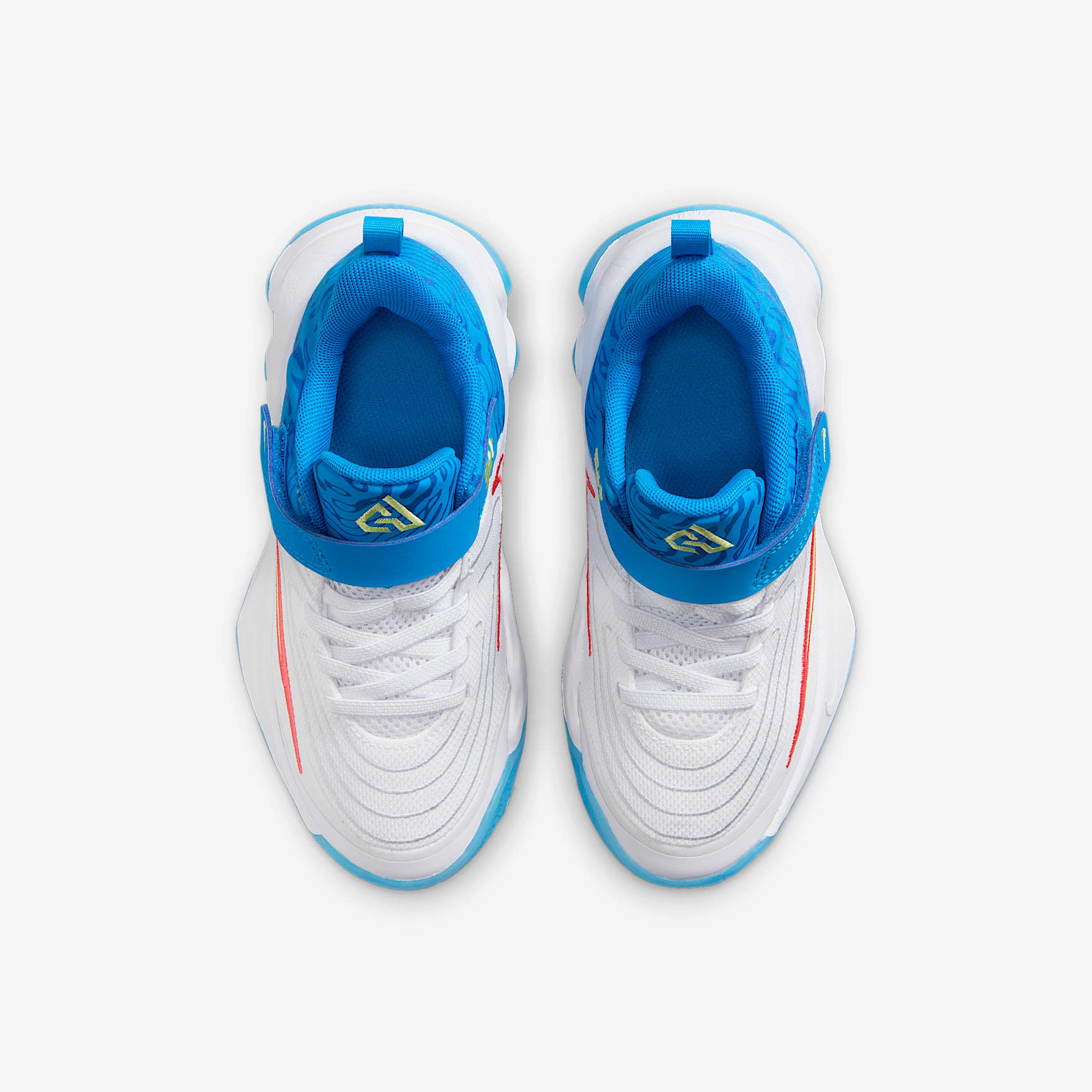 Giannis Immortality 4 SE Little Kids' Shoes