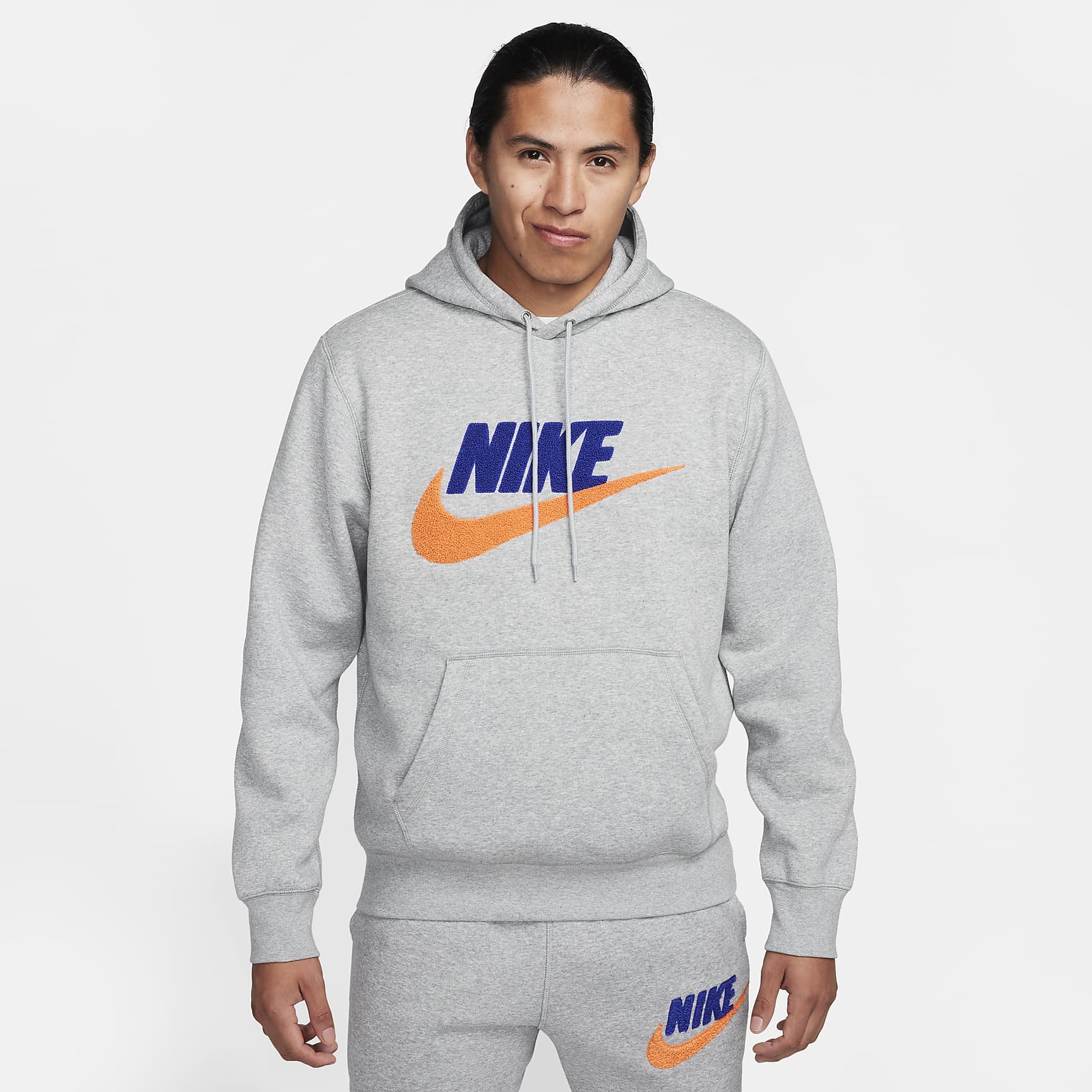 Nike Club Fleece Men's Pullover Hoodie