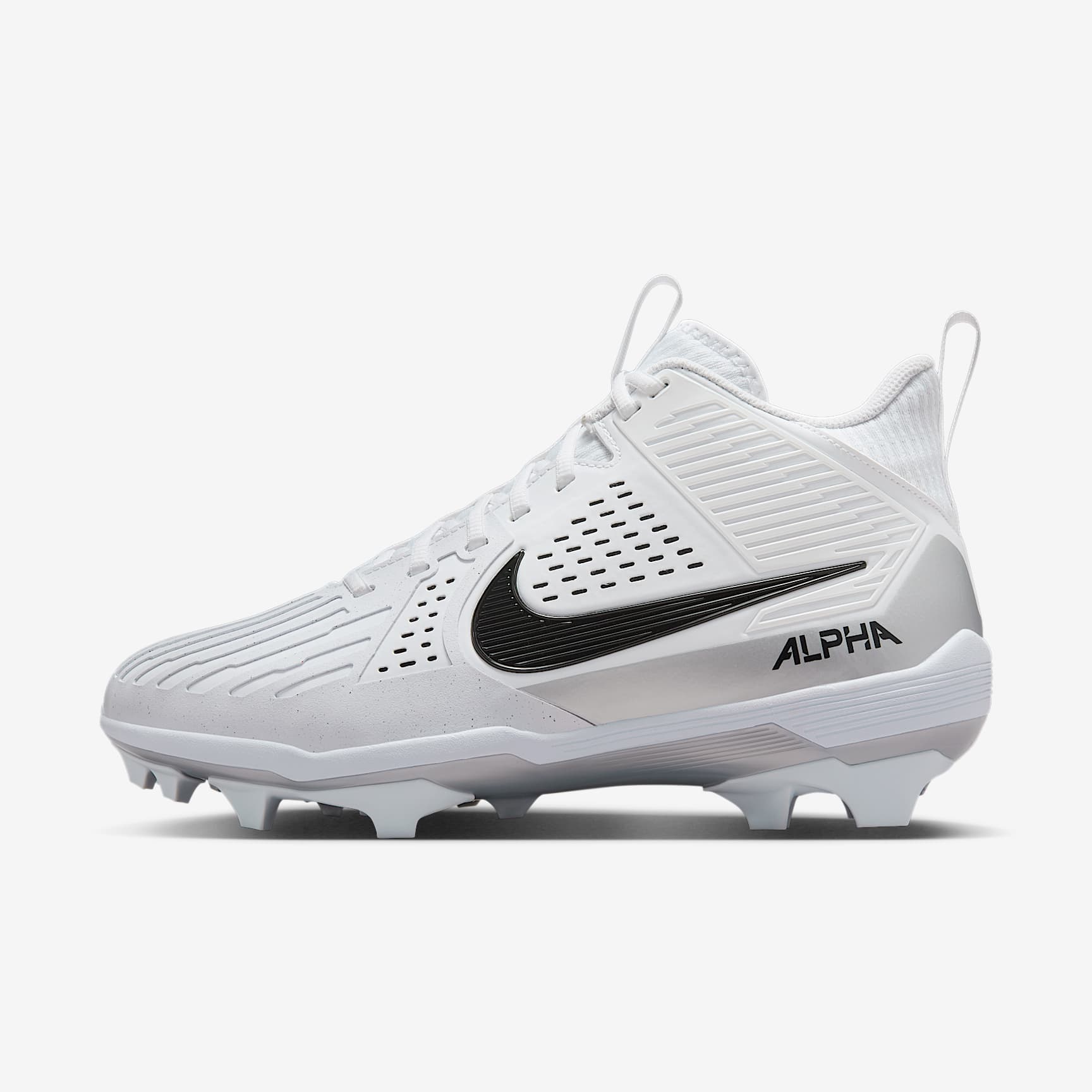 Nike Alpha Menace Strong Men's Football Cleats