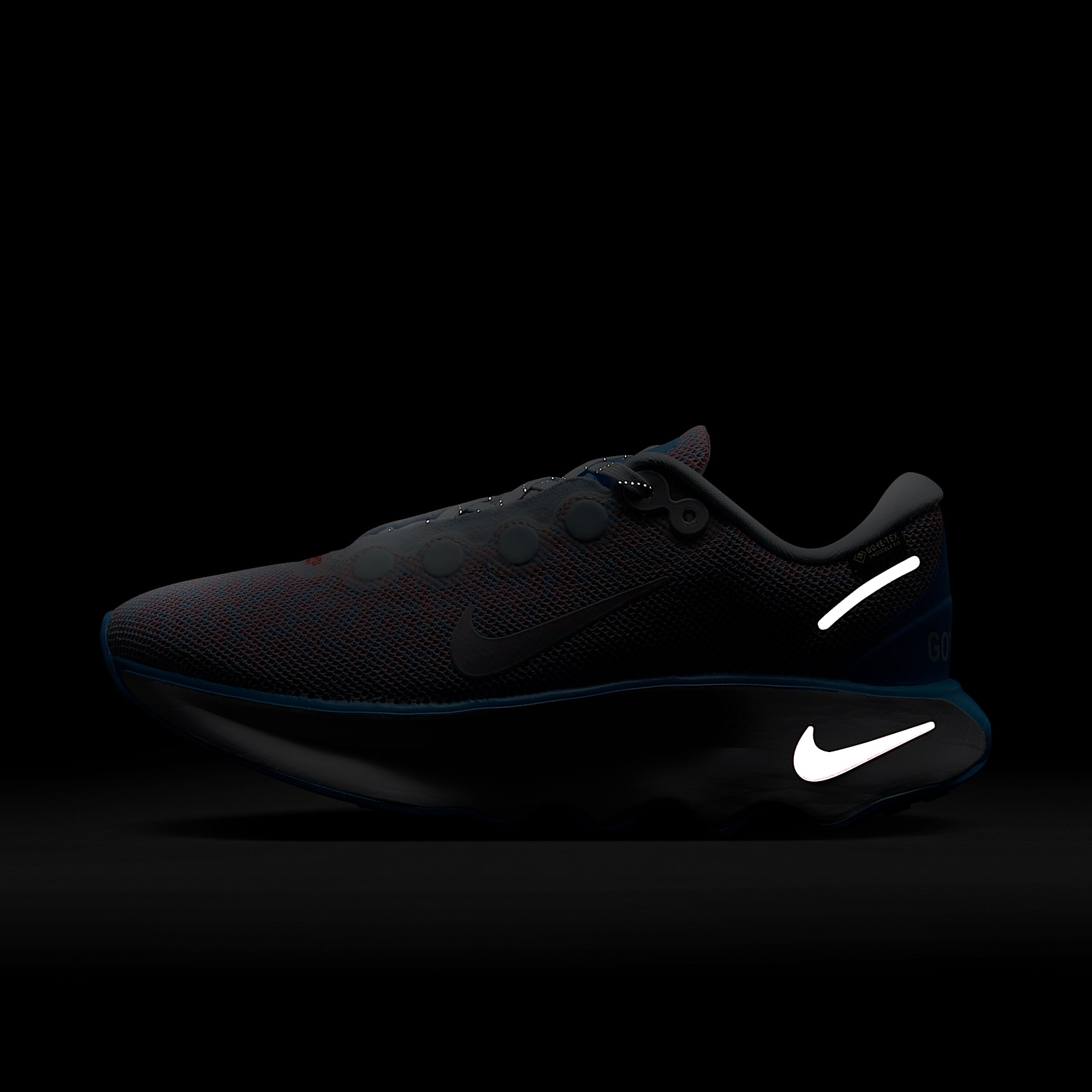 Nike Motiva GORE-TEX Women's Waterproof Walking Shoes