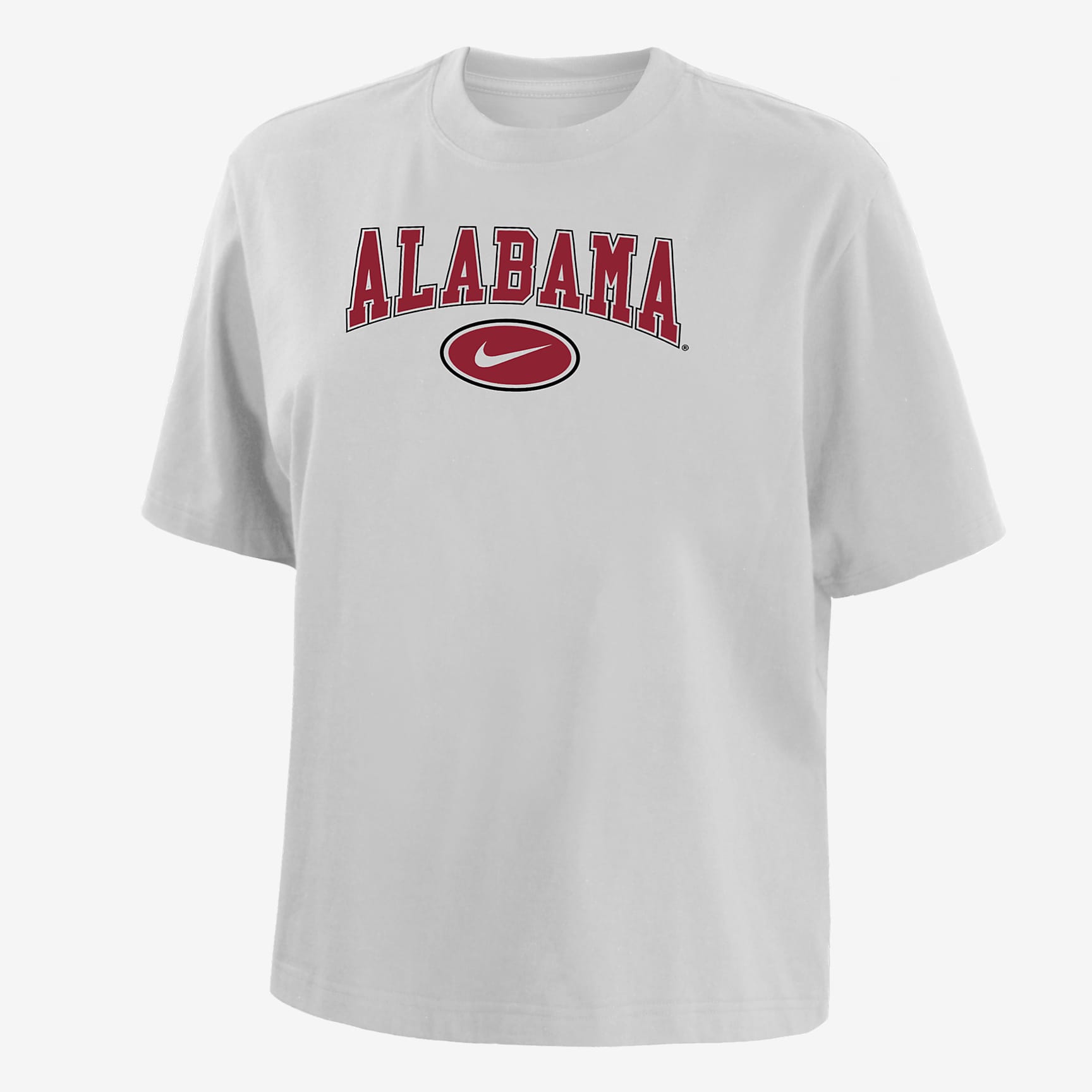 Alabama Women's Nike College Boxy T-Shirt