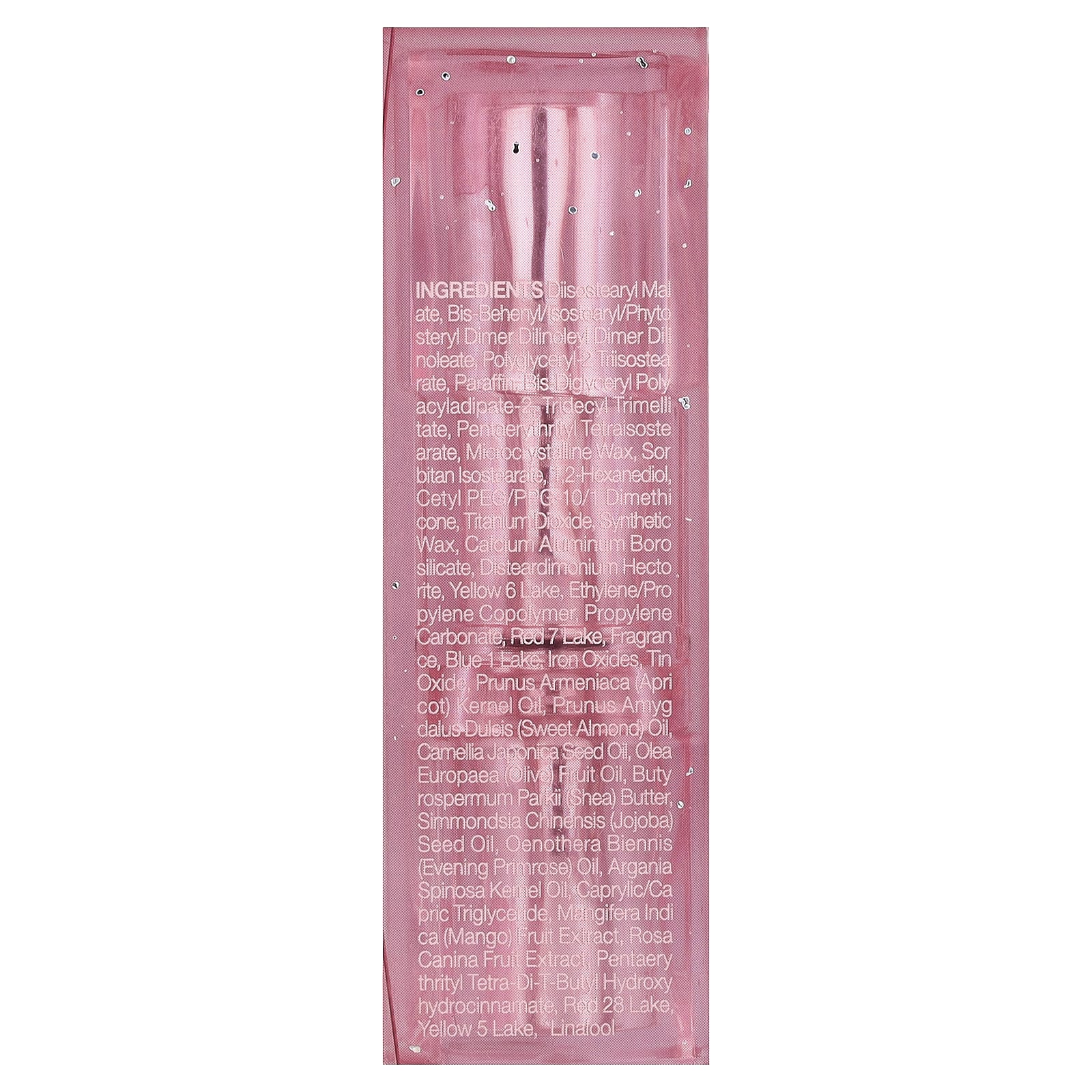 TIRTIR, Waterism Glow, смягчающий бальзам для сияния кожи, оттенок 01 розово-лиловый, 3,3 г (0,11 унции)