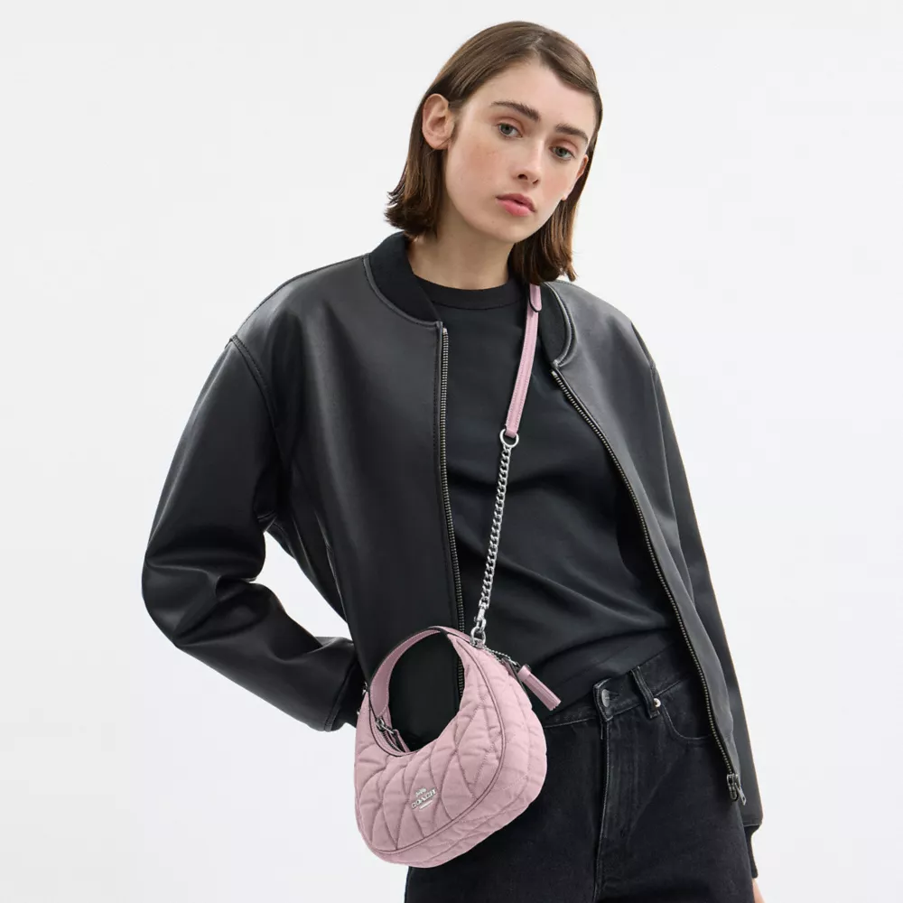 Сумка COACH Carmen Mini Crossbody Bag