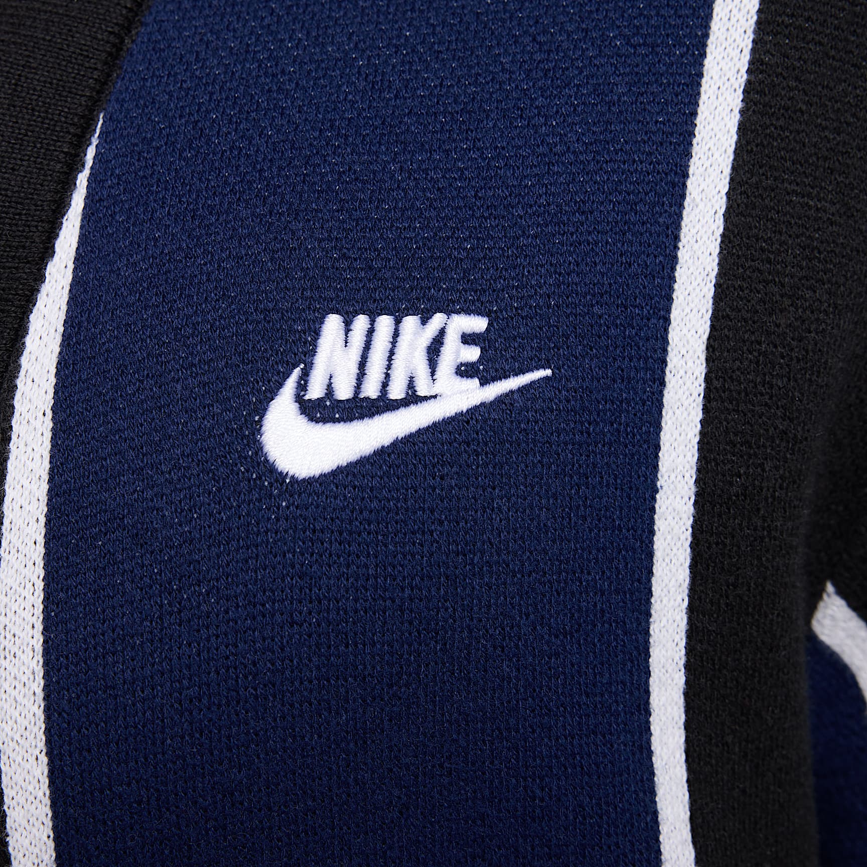 Nike Club Men's Fairway Stripe Sweater
