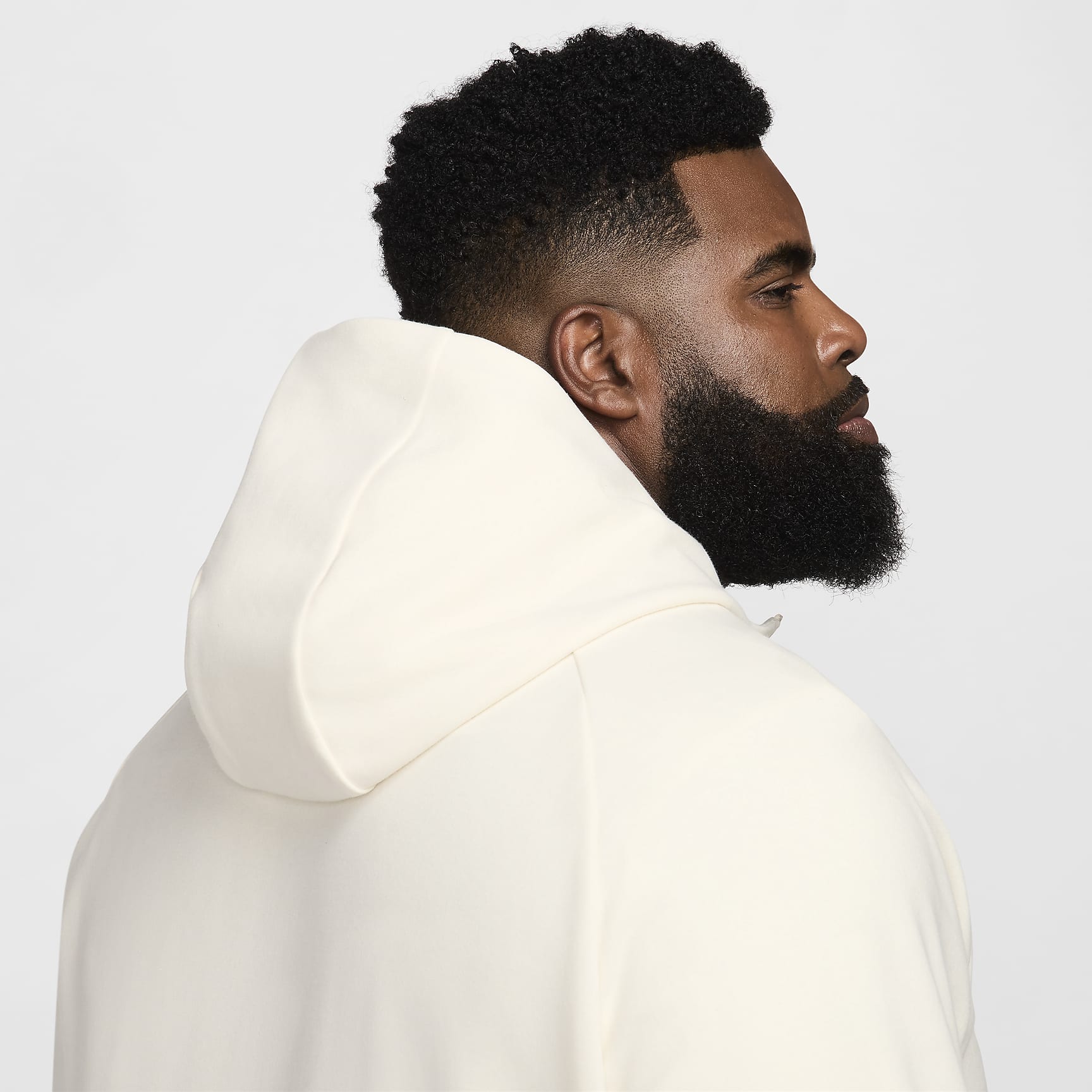 Nike Primary Fleece Men's Dri-FIT UV Full-Zip Performance Hoodie