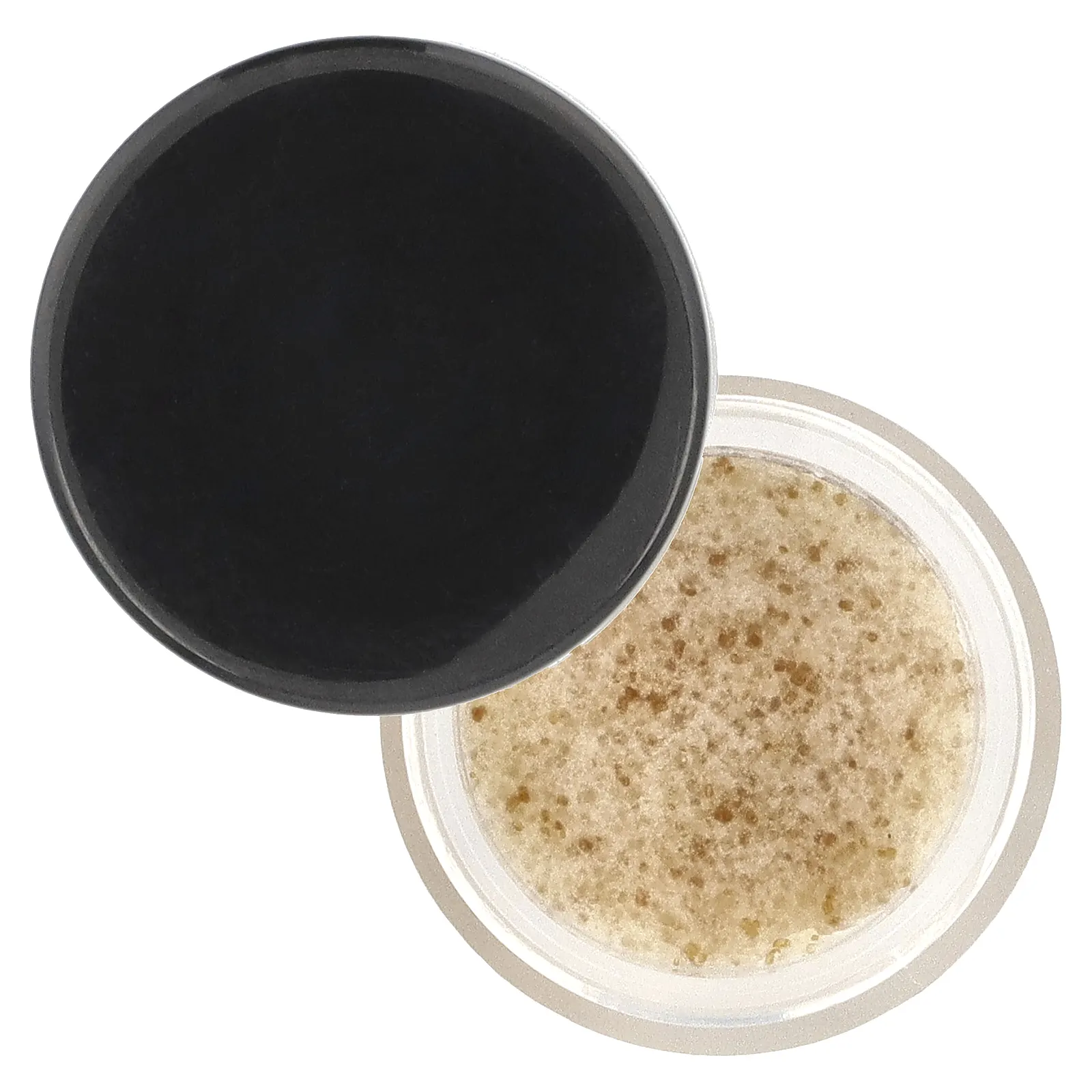 Sky Organics, Скраб для губ с органическим сахаром, коричневый сахар и кокосовое масло, 8 г (0,25 унции)