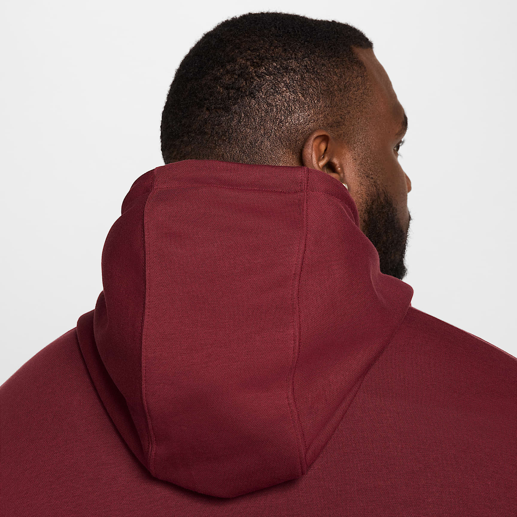 Nike Club Men's French Terry Hoodie