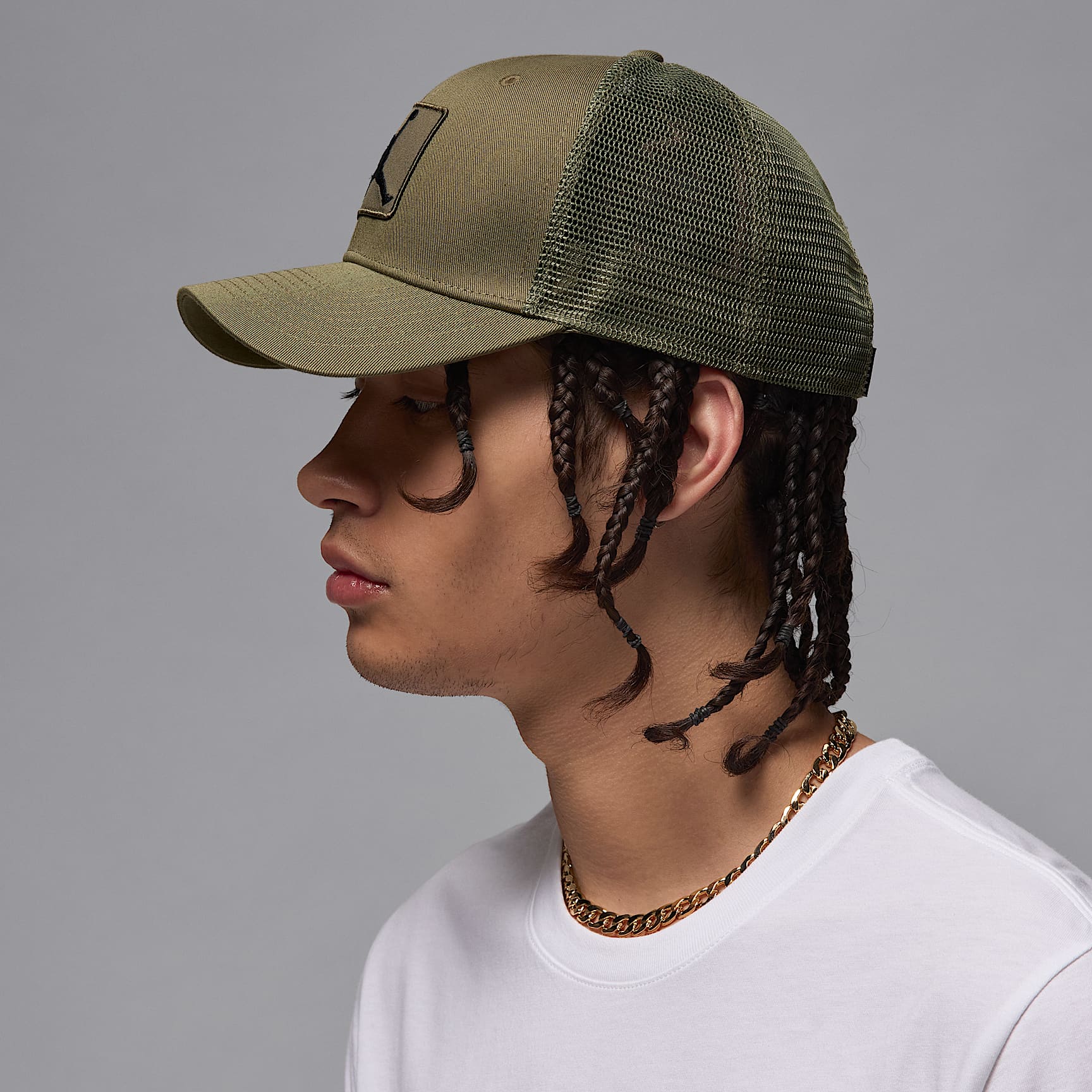 Jordan Rise Structured Hat