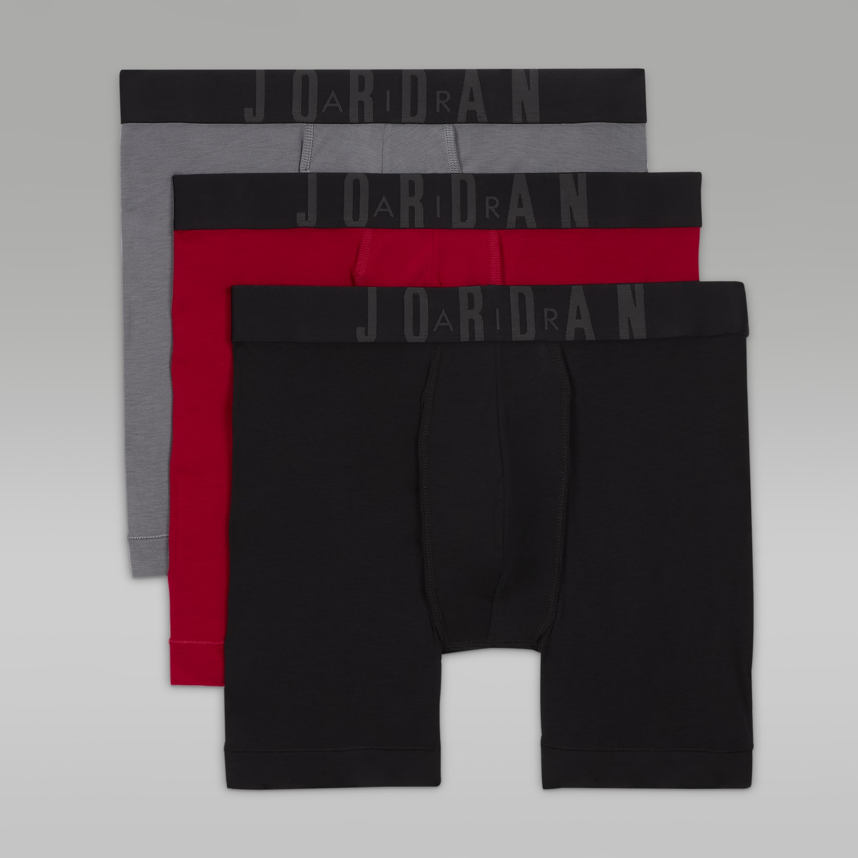 Jordan Men's Flight Modal Boxer Briefs (3-Pack)
