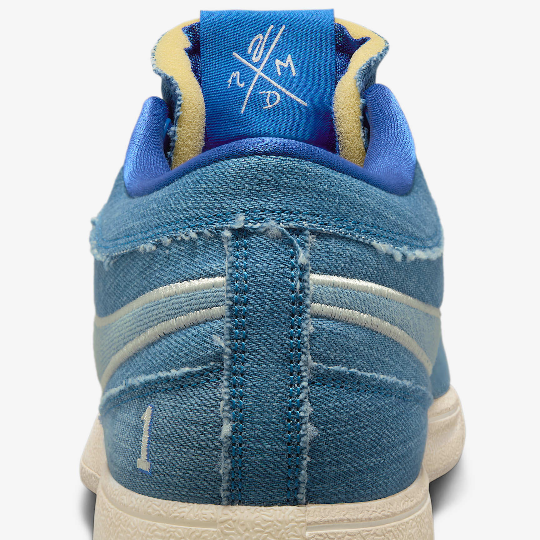 Book 1 "Blue Blood" Basketball Shoes