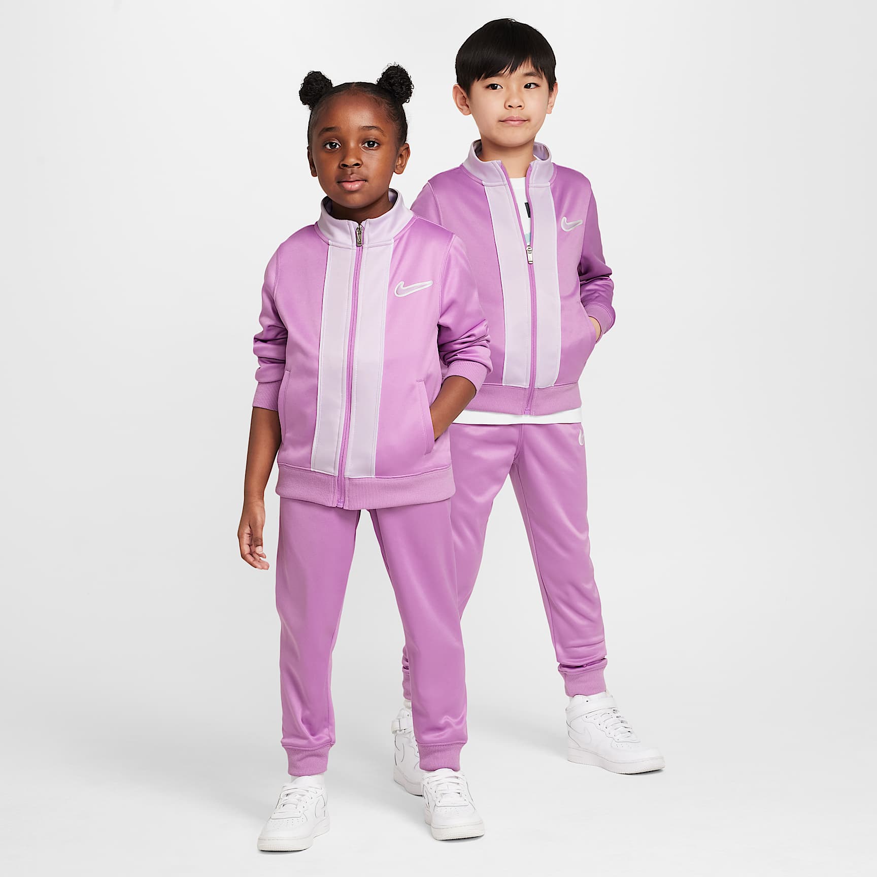 Nike Dri-FIT E1D1 Little Kids' Tracksuit