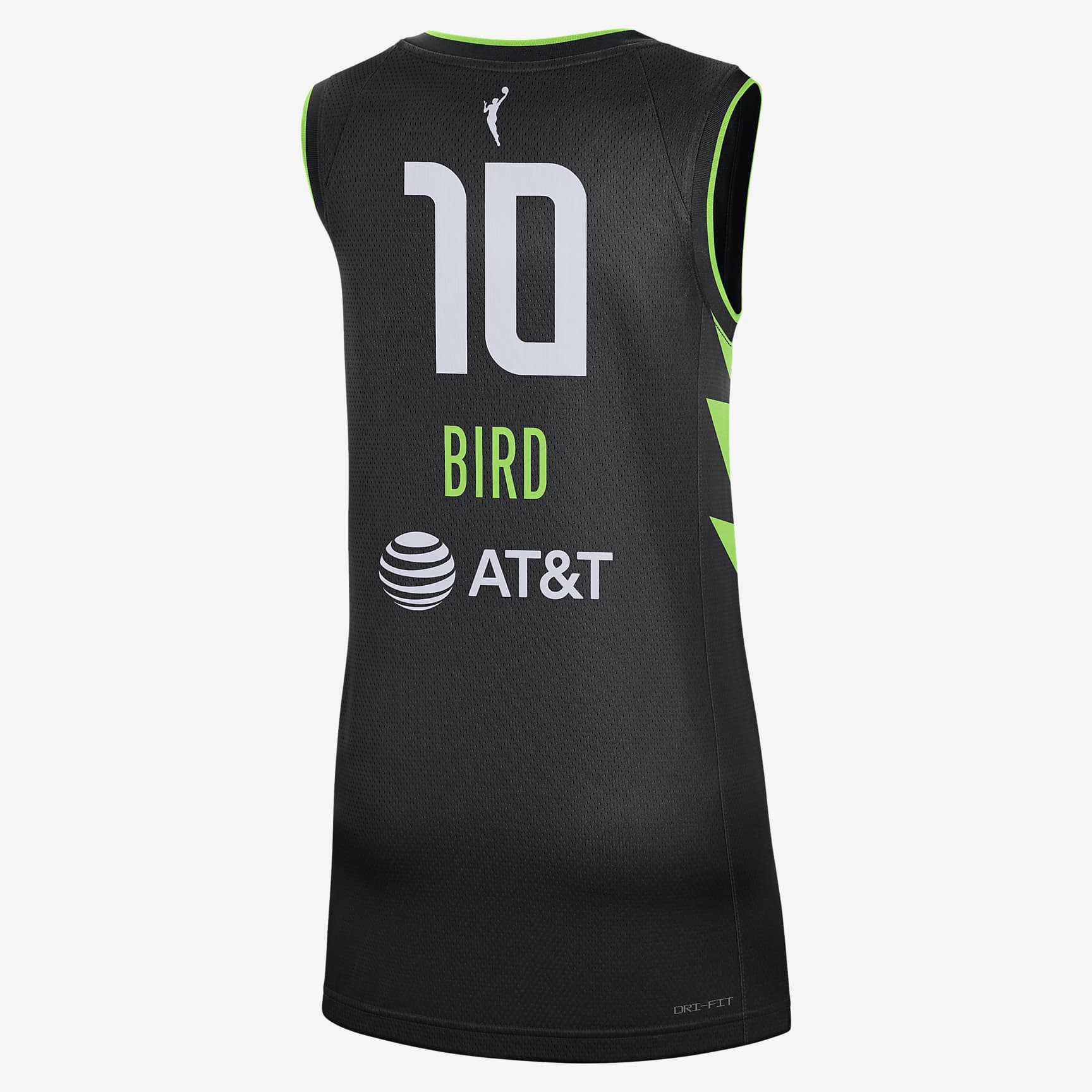 Sue Bird Seattle Storm 2024 Rebel Edition Nike Dri-FIT WNBA Victory Jersey
