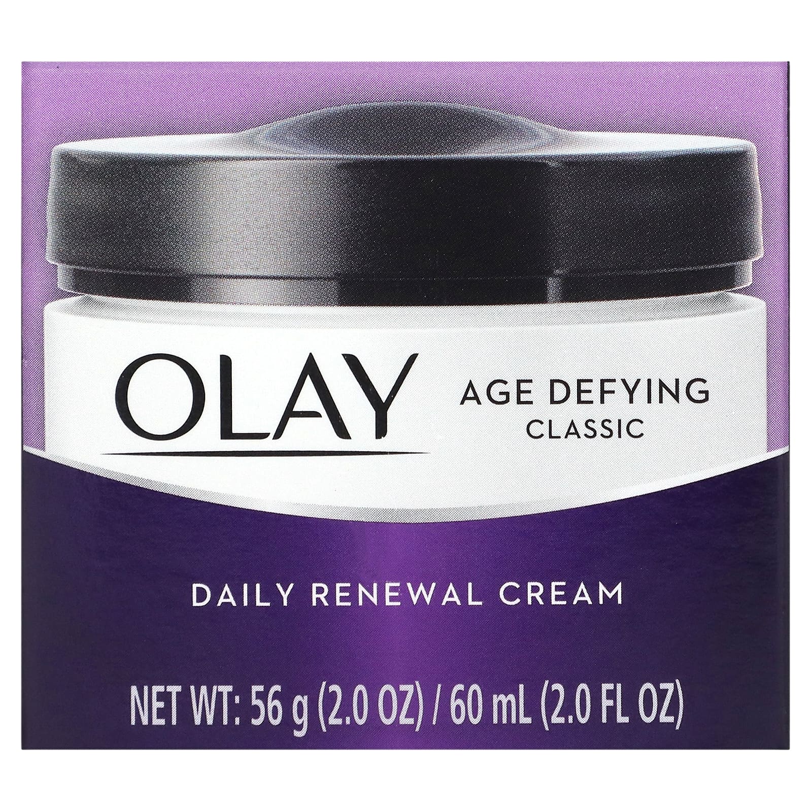 Olay, Age Defying, Classic, дневной восстанавливающий крем, 60 мл (2 жидк. унции)