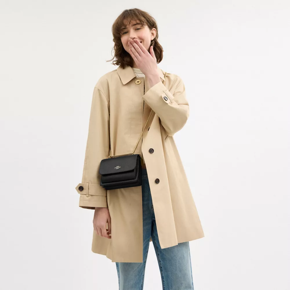 Сумка COACH Mini Klare Crossbody Bag