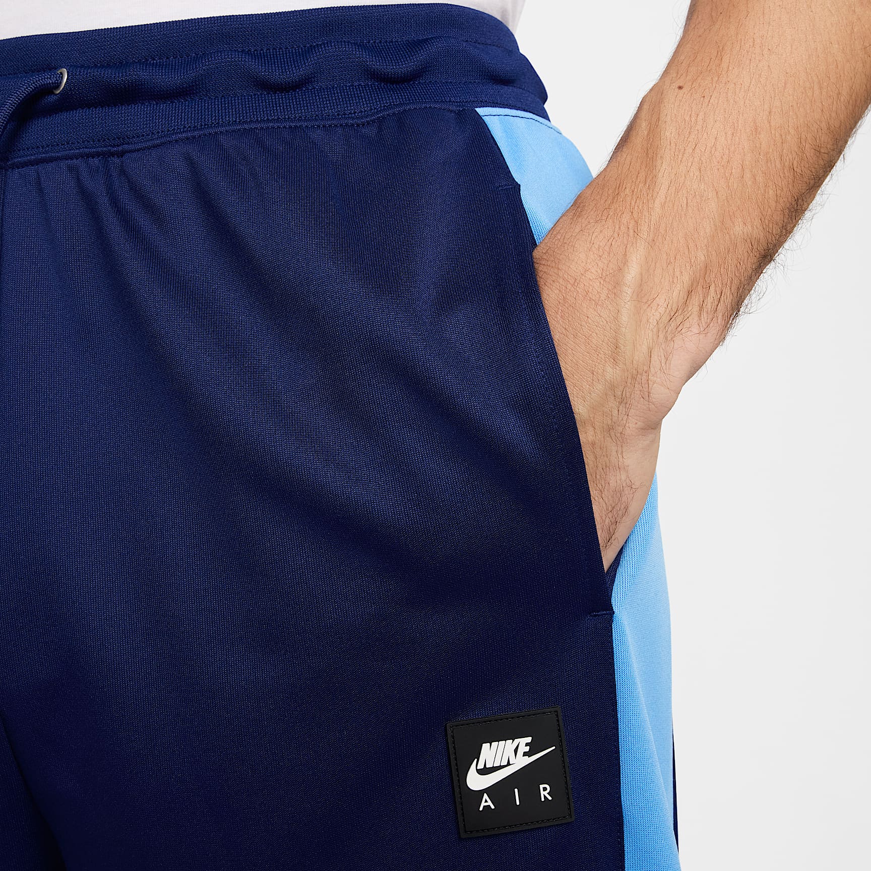 Nike Air Men's Poly-Knit Track Pants