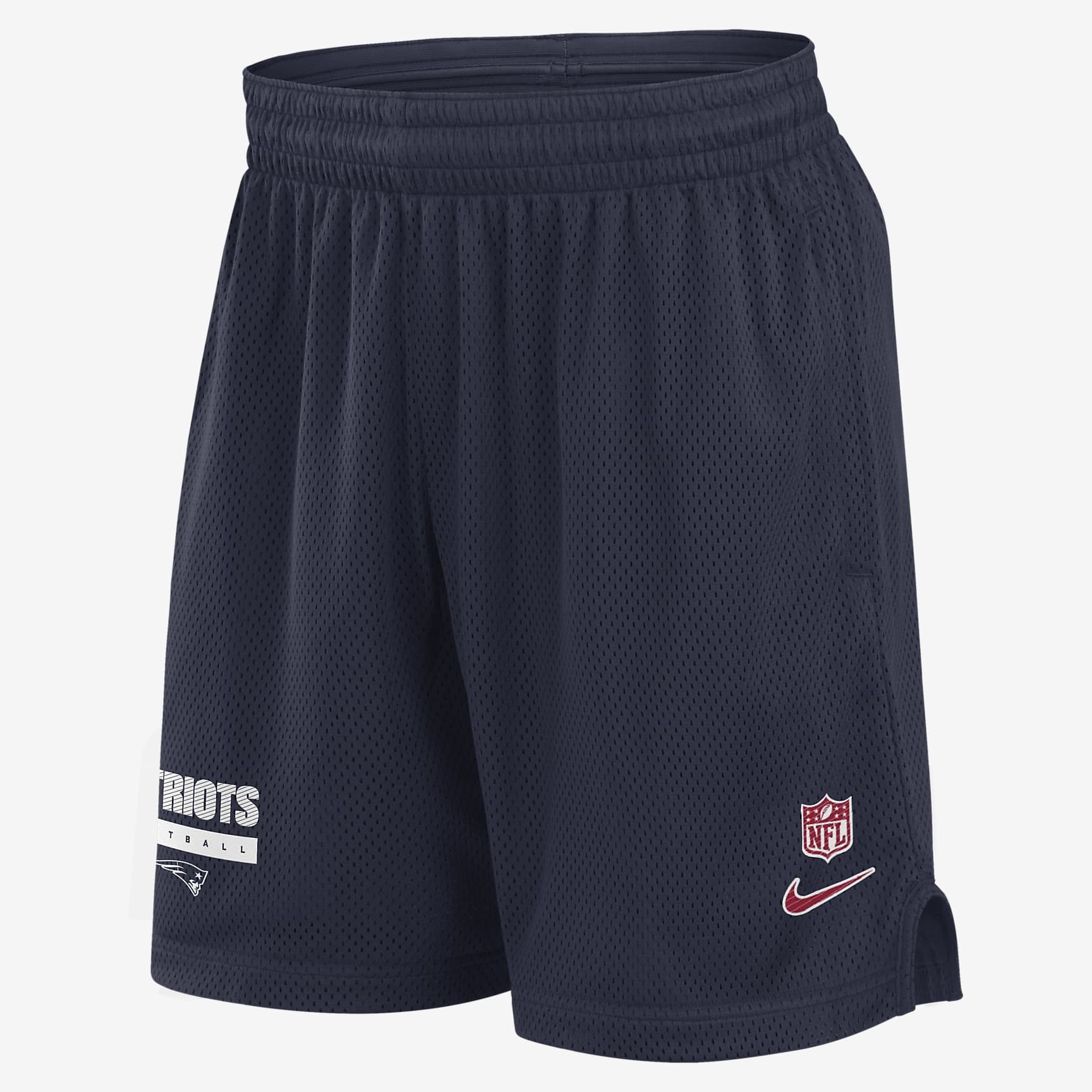 New England Patriots Sideline Men's Nike Dri-FIT NFL Shorts