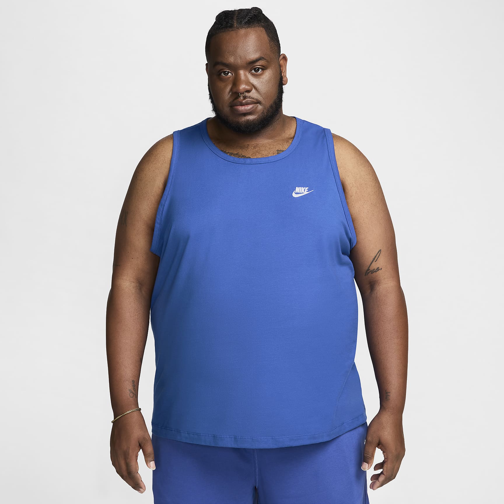 Nike Sportswear Club Men's Tank