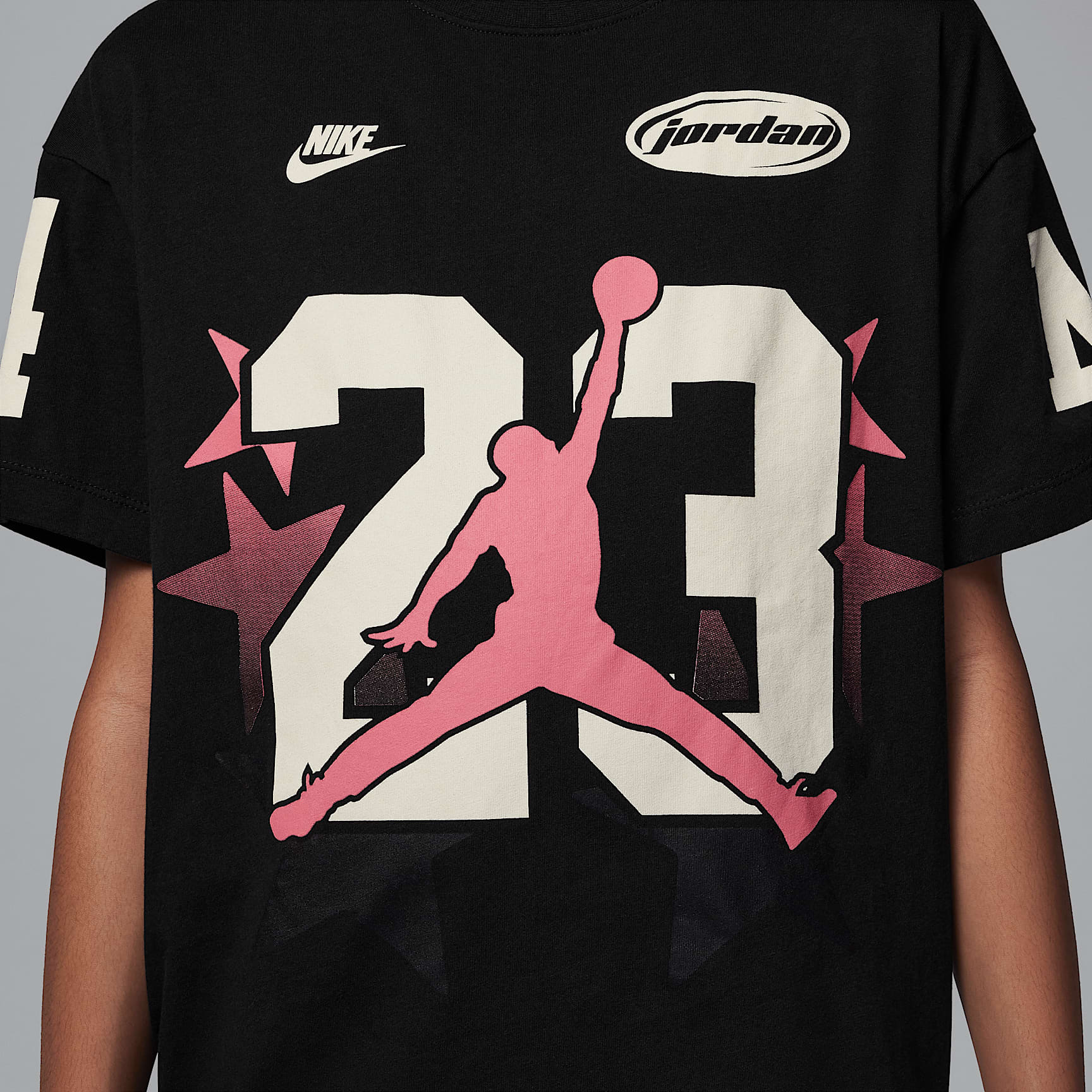 Jordan Big Kids' 23 Jumpman T-Shirt