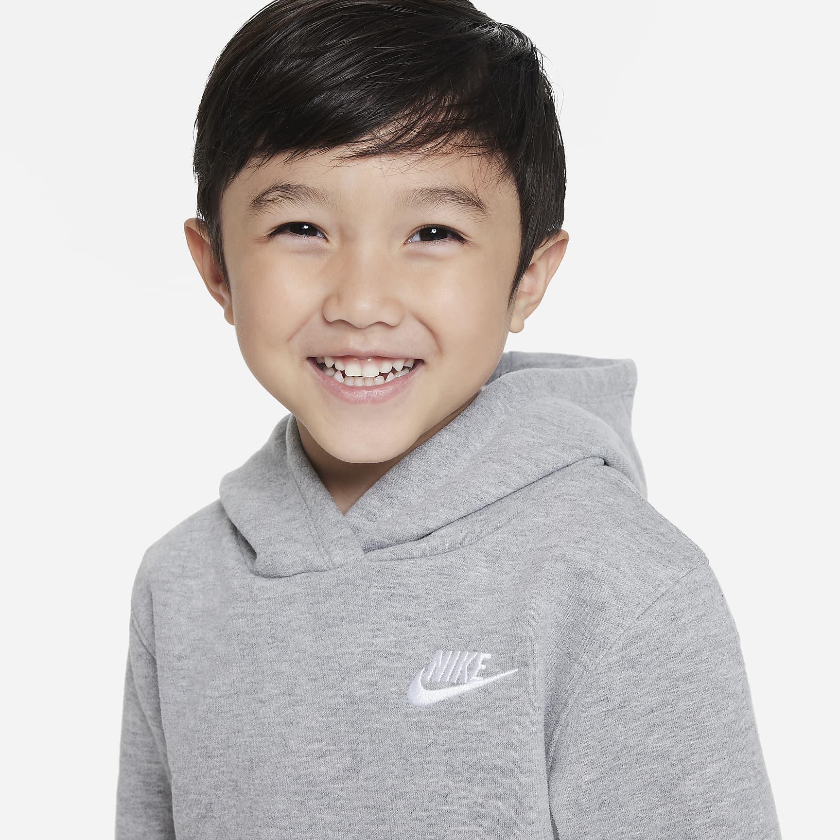 Nike Sportswear Club Toddler Fleece Pullover Hoodie