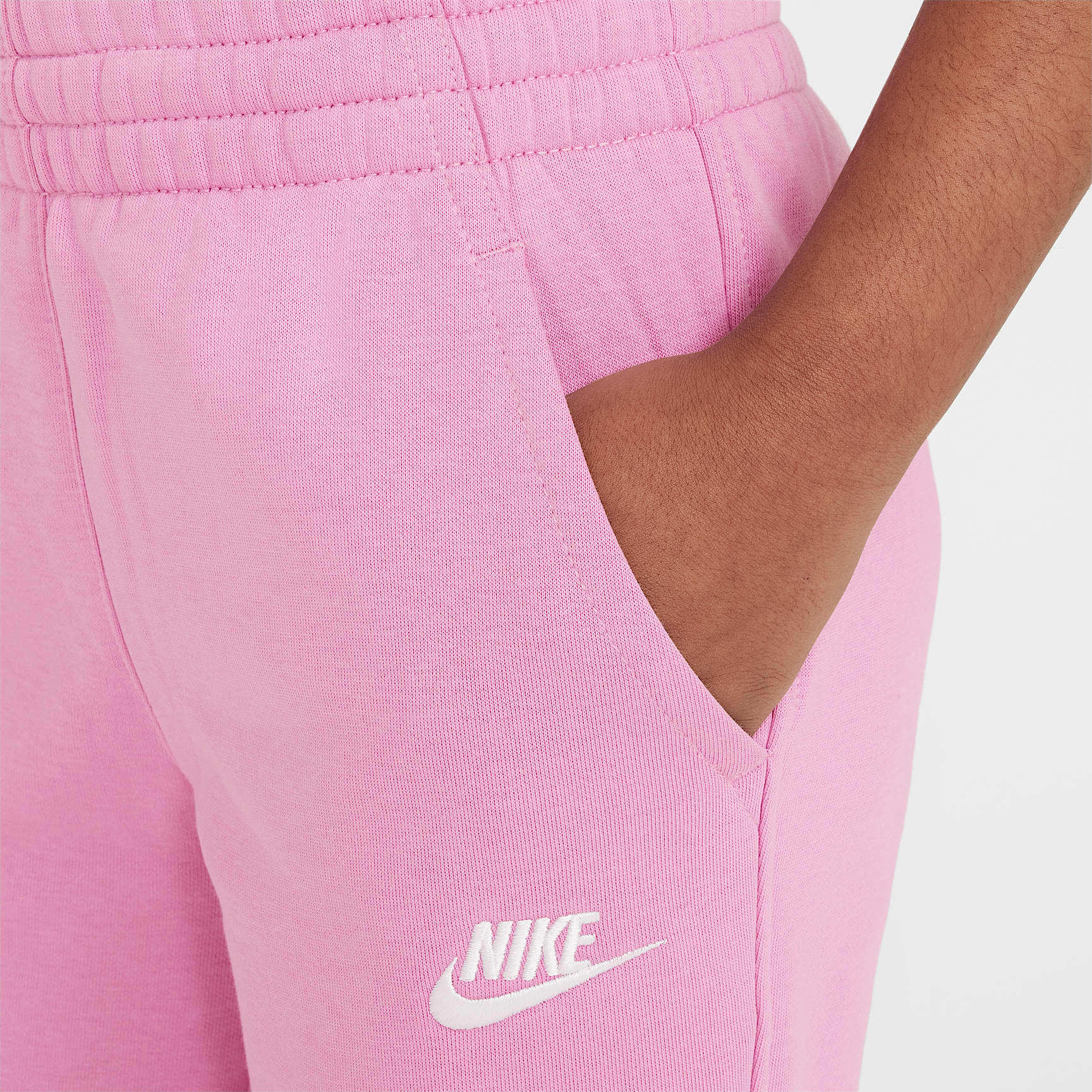 Nike Sportswear Club Fleece Big Kids' Joggers