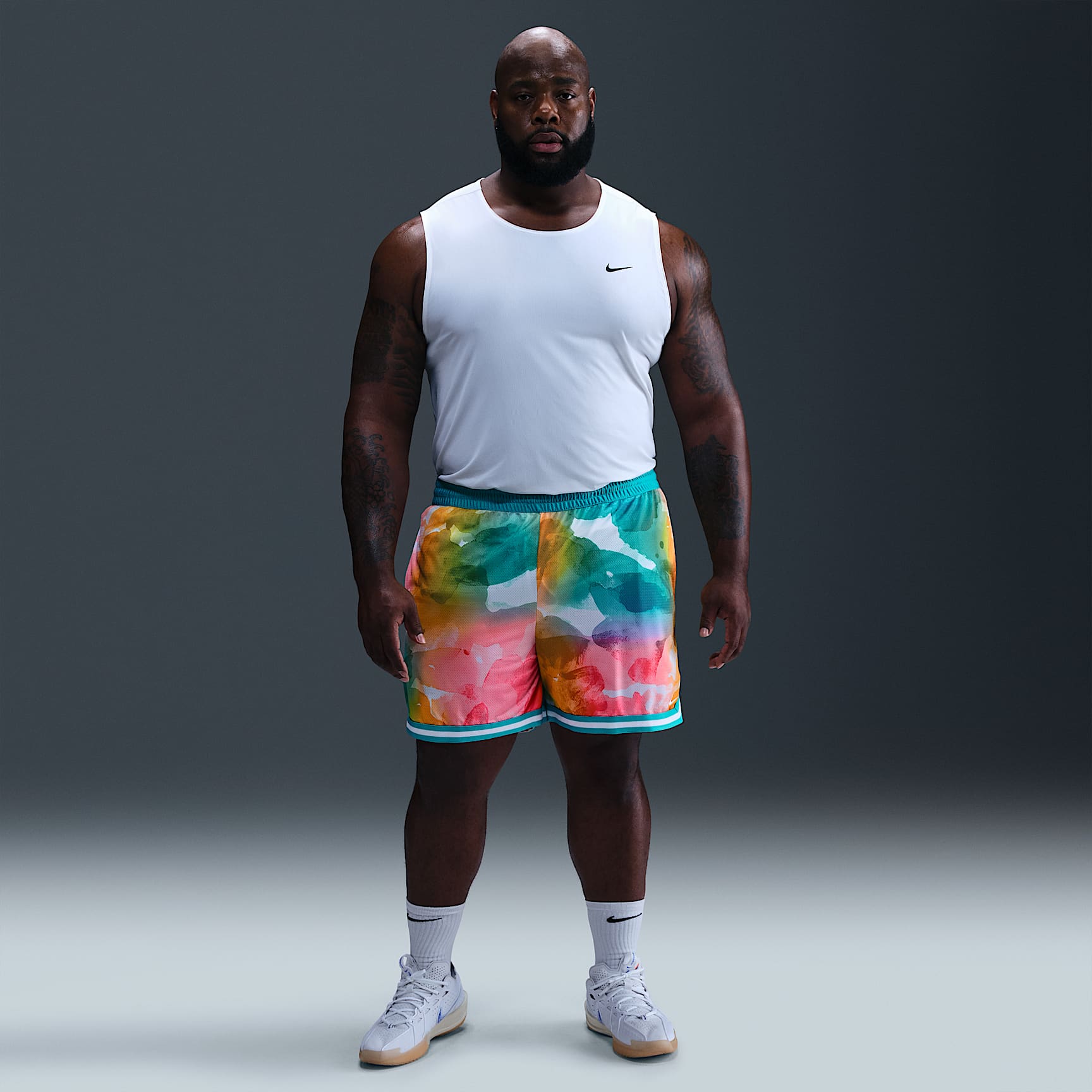 Nike DNA Men's Dri-FIT 6" Basketball Shorts